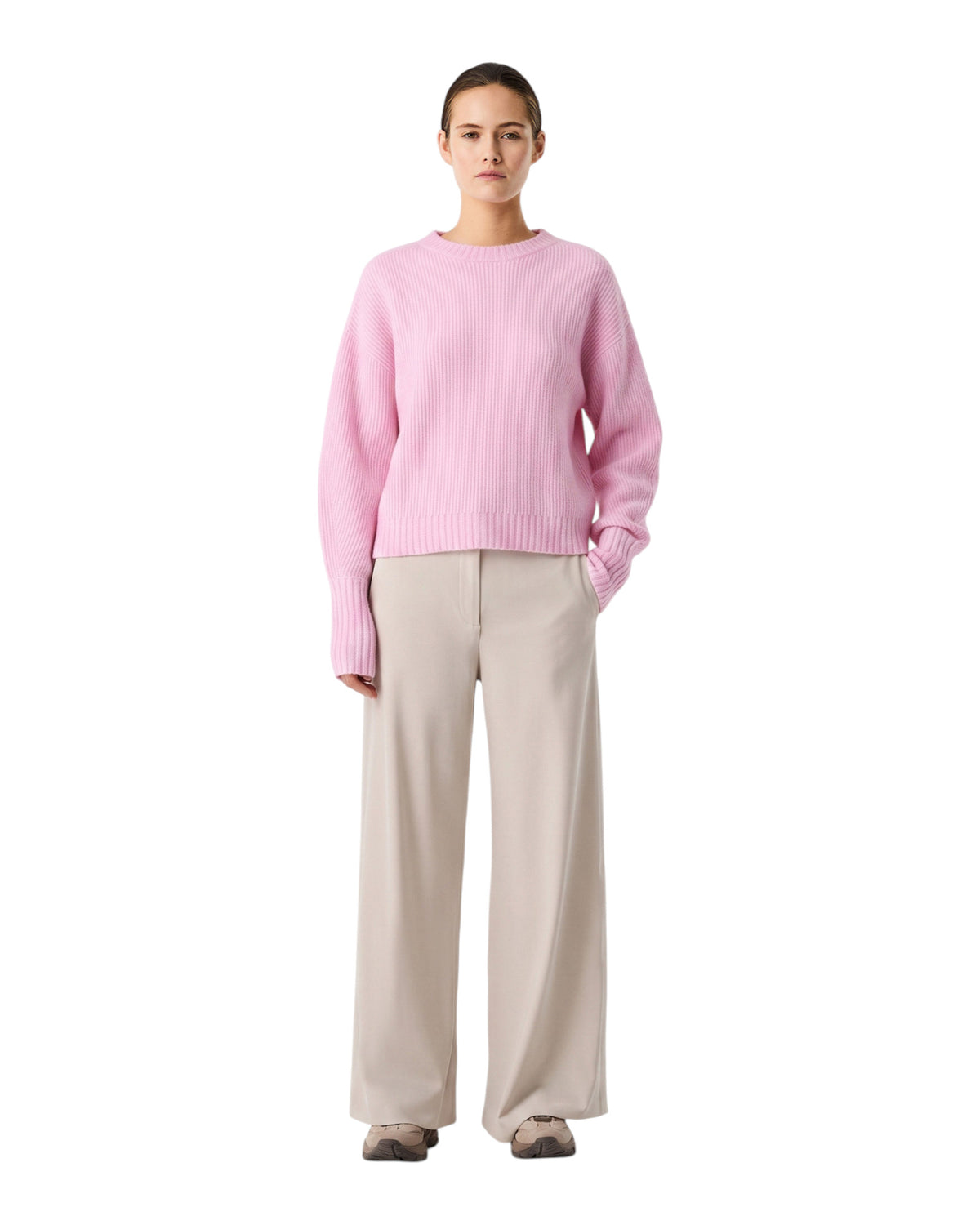 AlphaTauri FENUA Damenpullover Rosa Bild 5