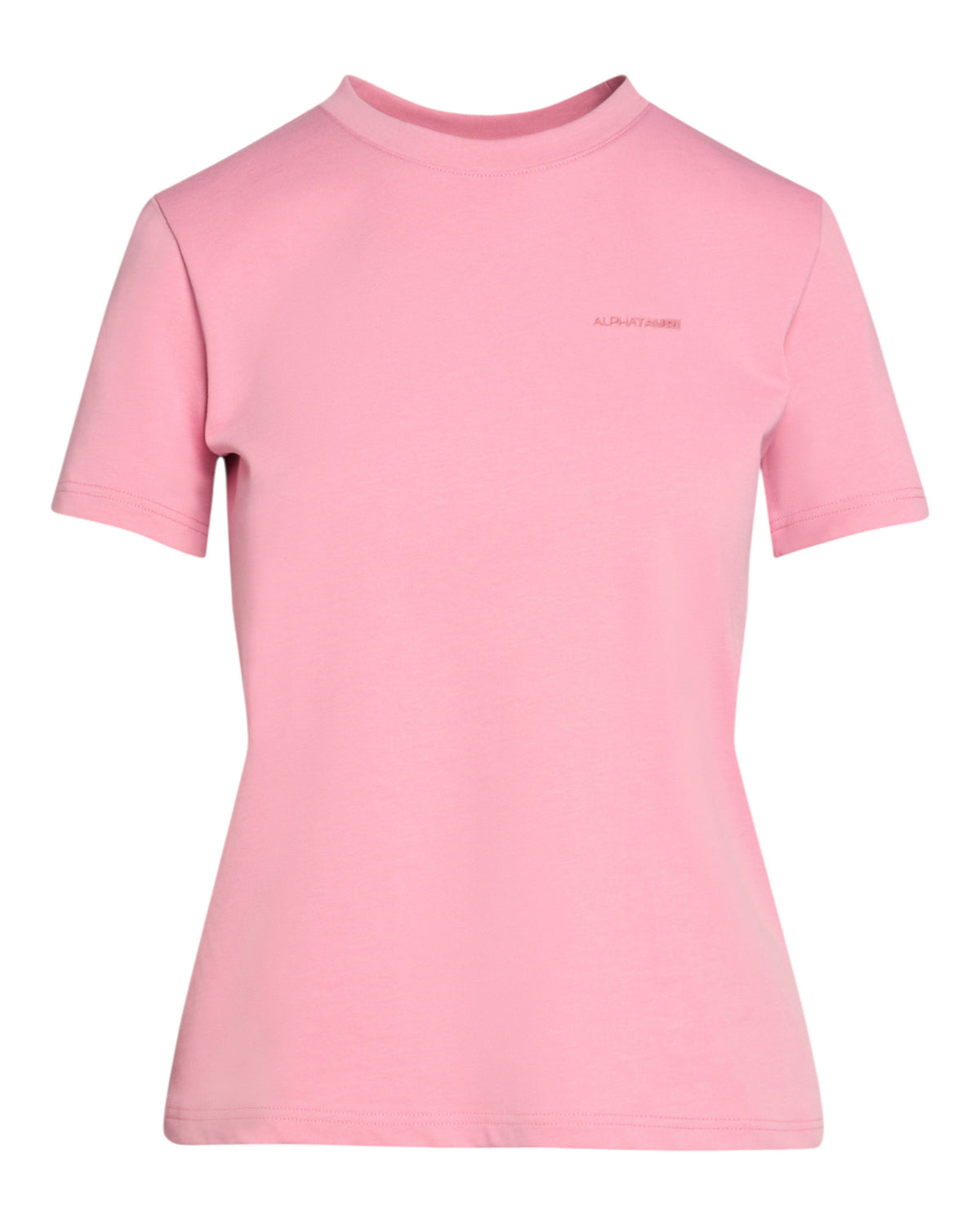 AlphaTauri JOSTA Damen-T-Shirt Rosa Bild 1