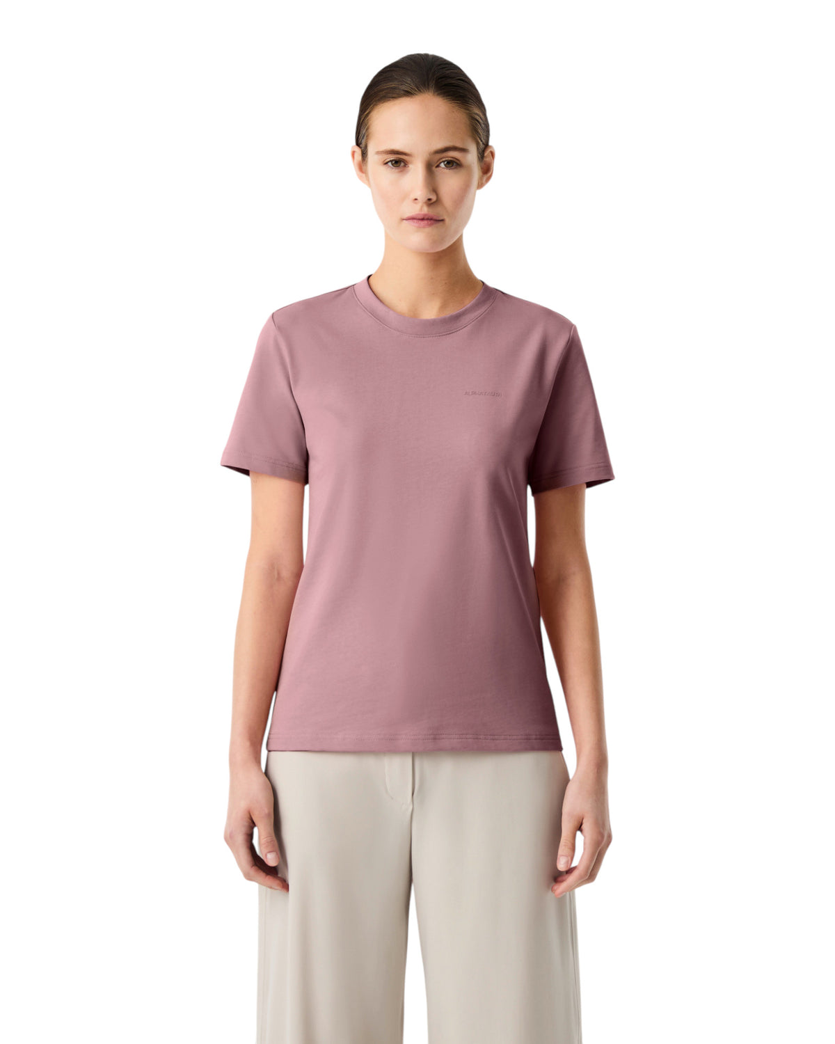 AlphaTauri JOSTA Damen-T-Shirt Rosa Bild 9