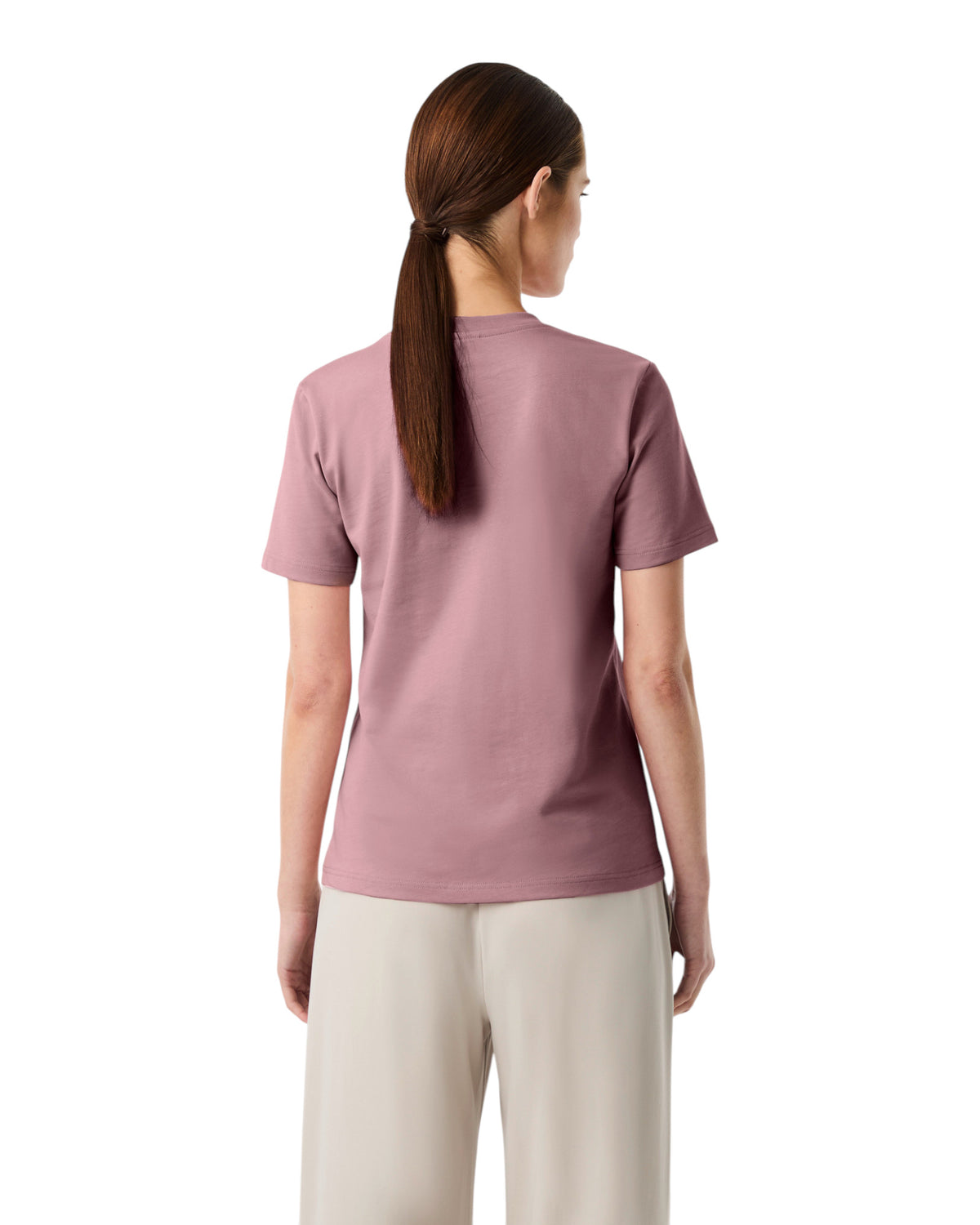 AlphaTauri JOSTA Damen-T-Shirt Rosa Bild 11