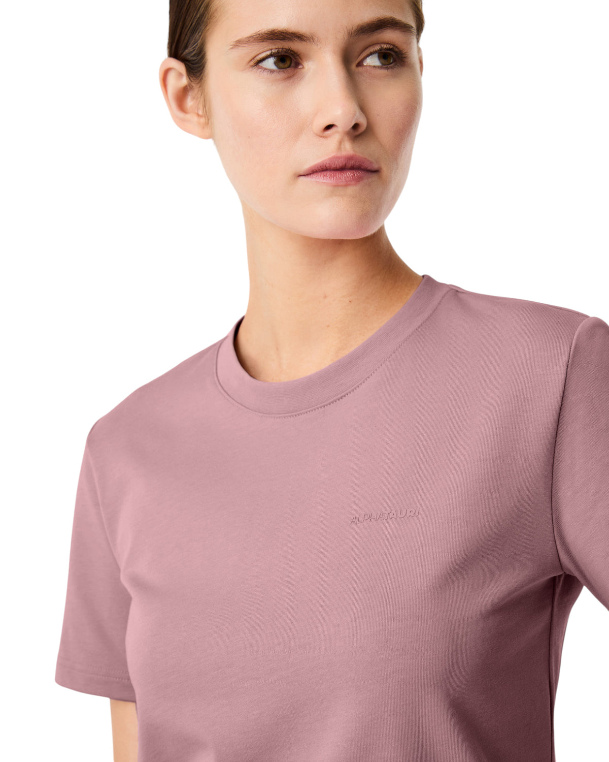 AlphaTauri JOSTA Damen-T-Shirt Rosa Bild 12