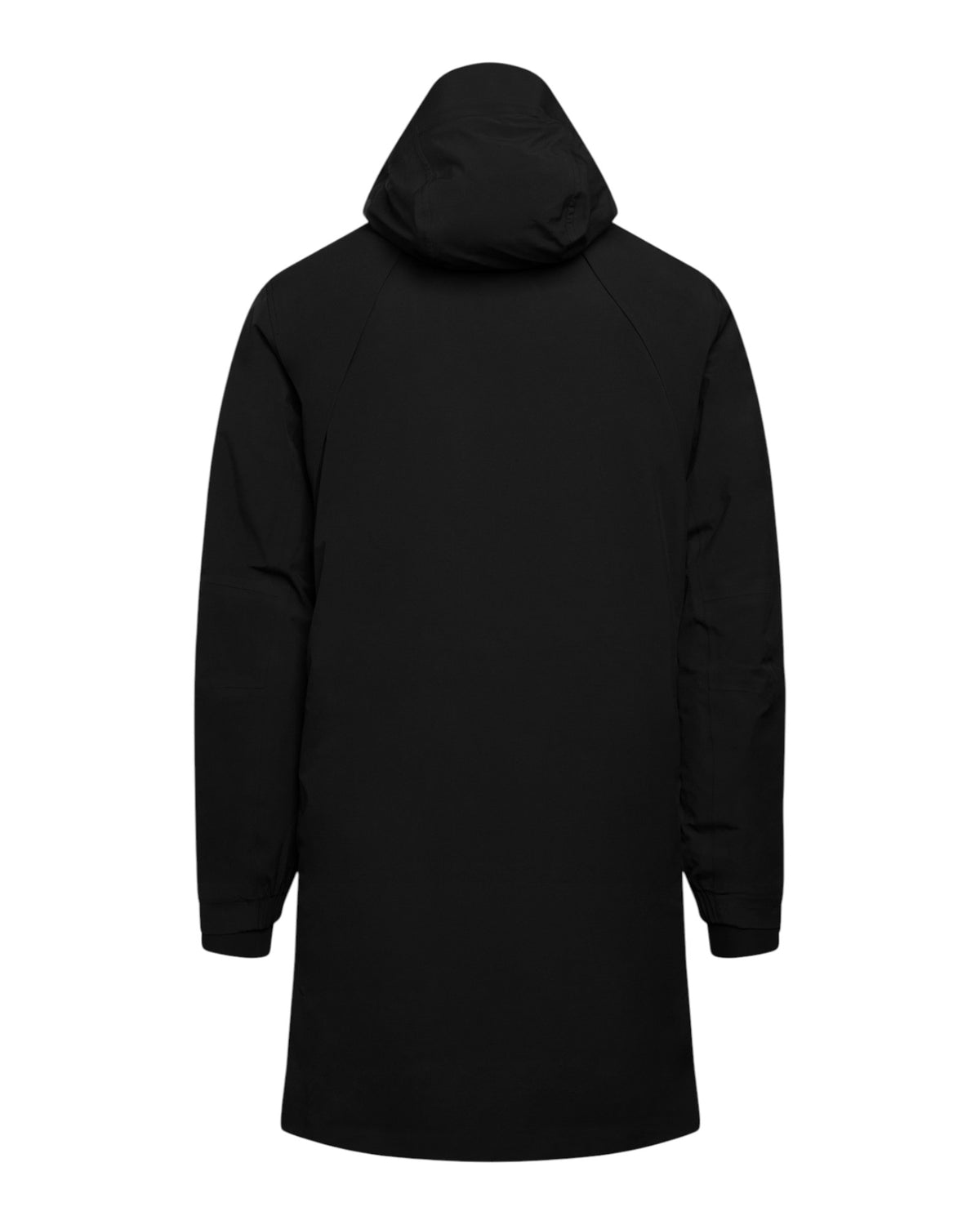 AlphaTauri KOOV Herrenparka Schwarz Bild 2