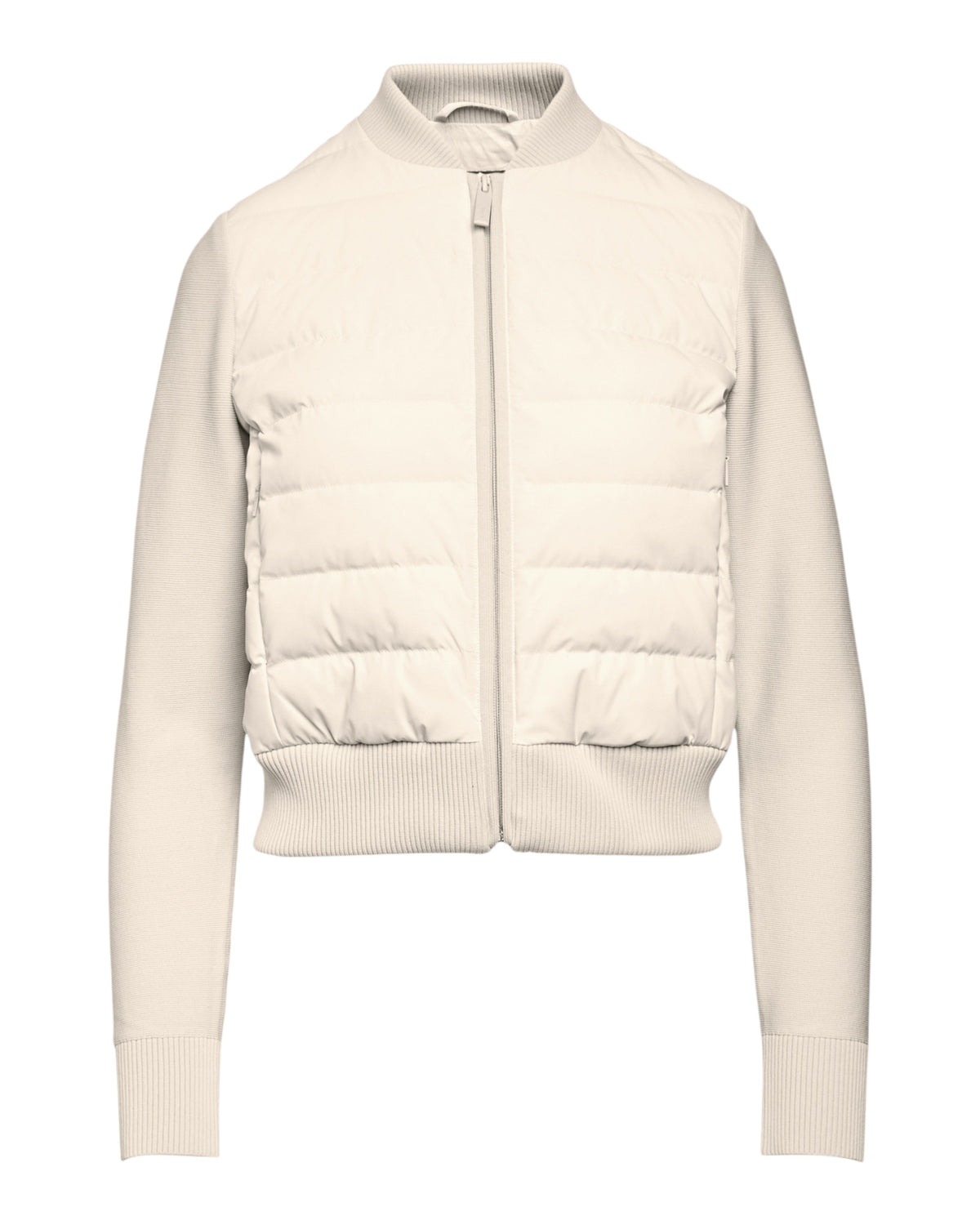 AlphaTauri ODENA Damen-Hybridjacke beige Bild 1