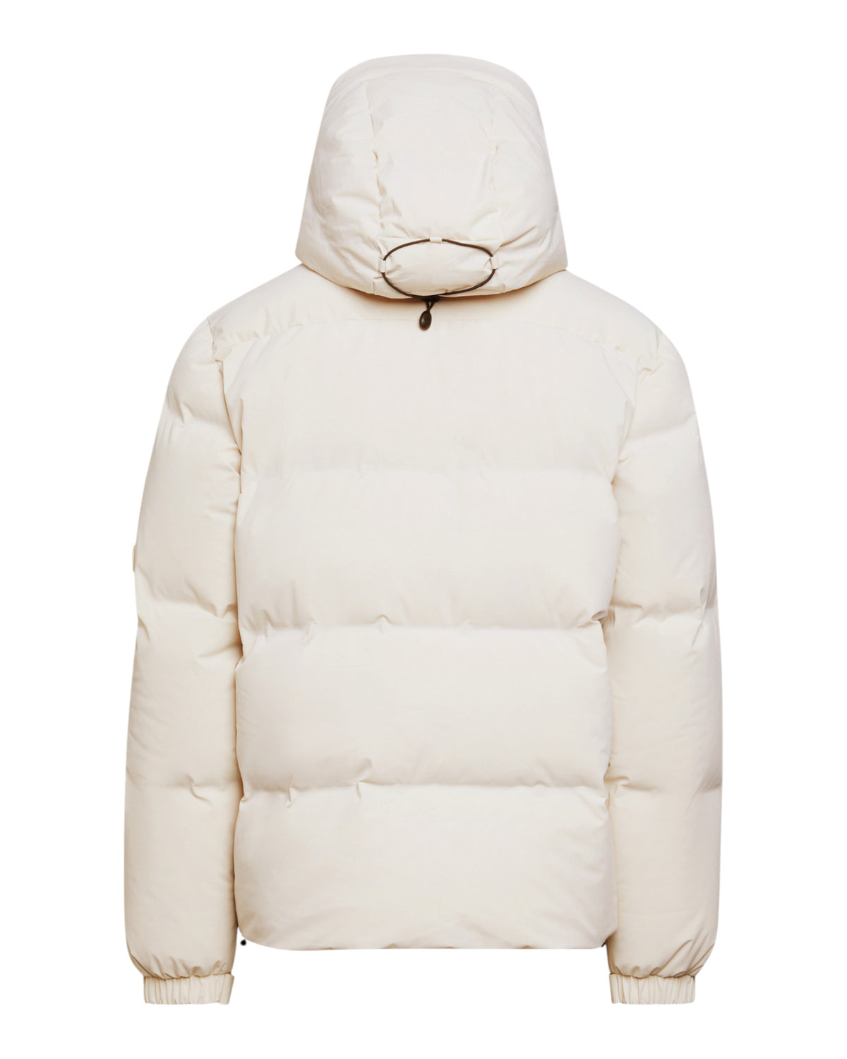 AlphaTauri ODORU Herren-Daunenjacke Beige Bild 3