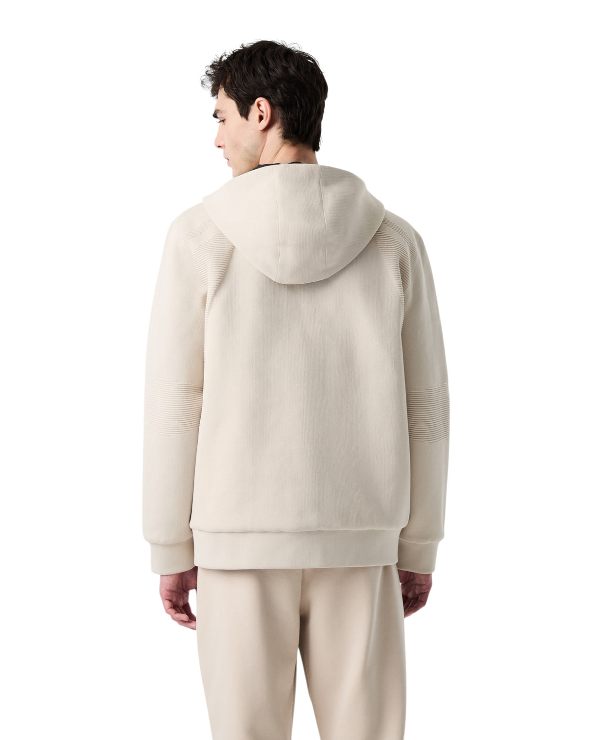 AlphaTauri ODRIN Herren-Strickjacke Beige Bild 4