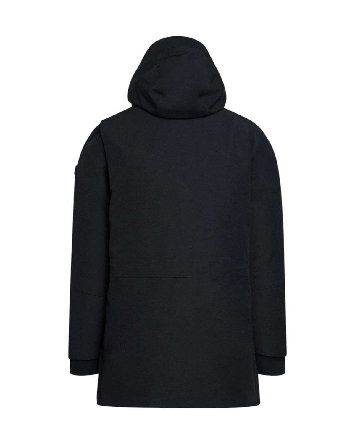 AlphaTauri OLYON Unisex-Parka schwarz Bild 2