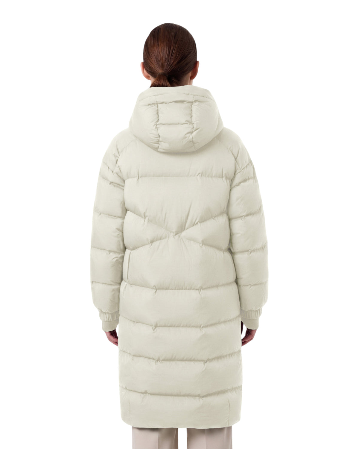 AlphaTauri OMINI Damen-Steppmantel beige Bild 4