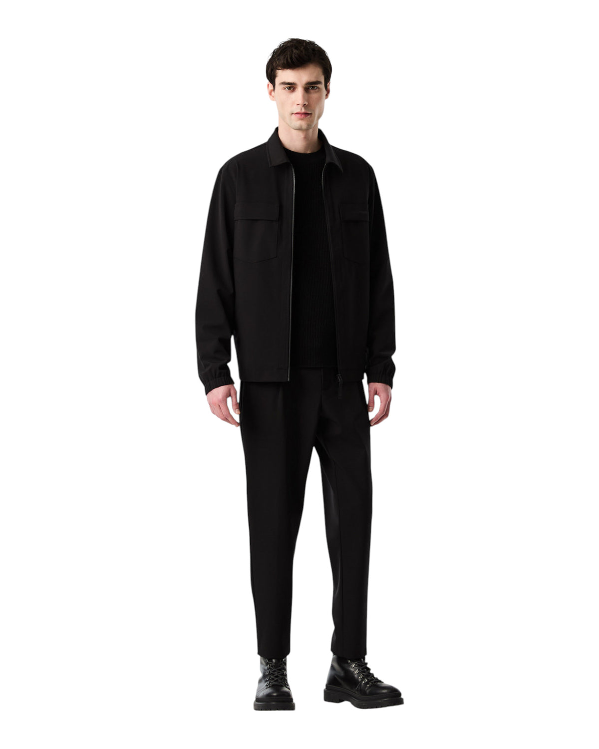 AlphaTauri ONGERS Herren-Overshirt - AlphaTauri - MEINFREUDENHAUS