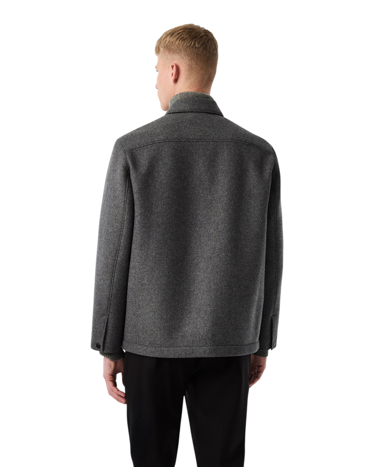 AlphaTauri ORVILLE Herren-Overshirt - AlphaTauri - MEINFREUDENHAUS