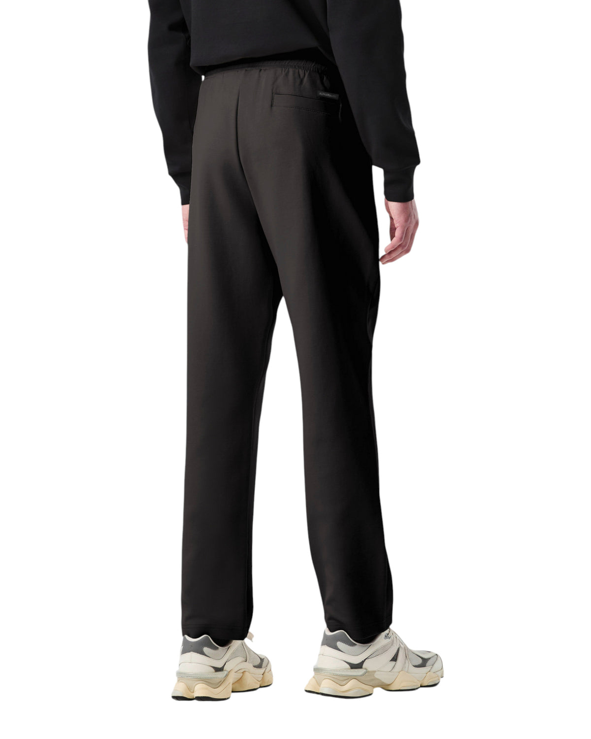 AlphaTauri PANCY Herren-Jogginghose Schwarz Bild 4