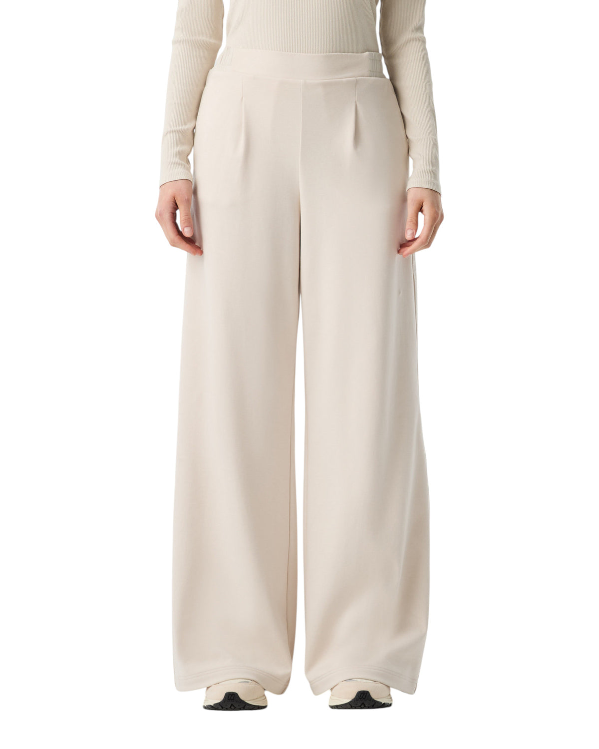 AlphaTauri PRENTO Damen-Sweathose beige Bild 3