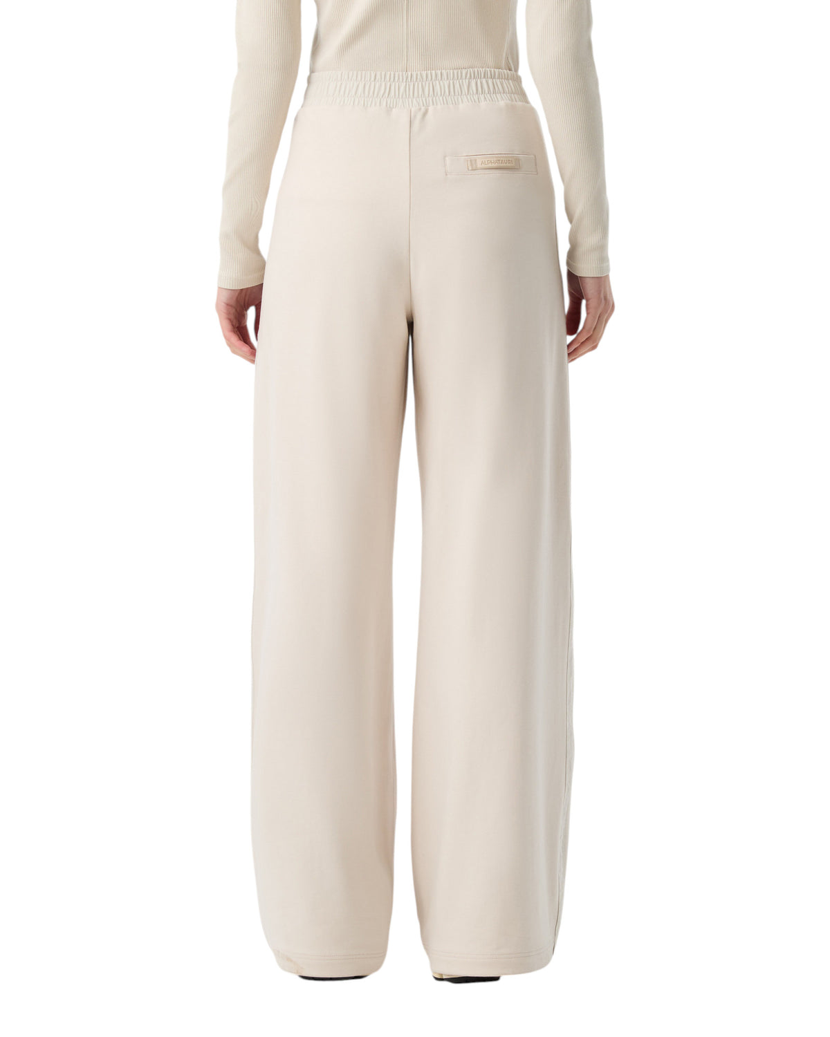 AlphaTauri PRENTO Damen-Sweathose beige Bild 4