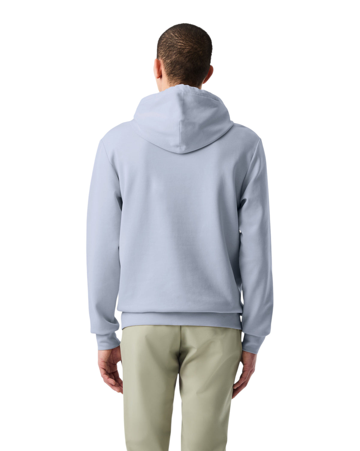 AlphaTauri SKY Herrenhoodie Schwarz Bild 16