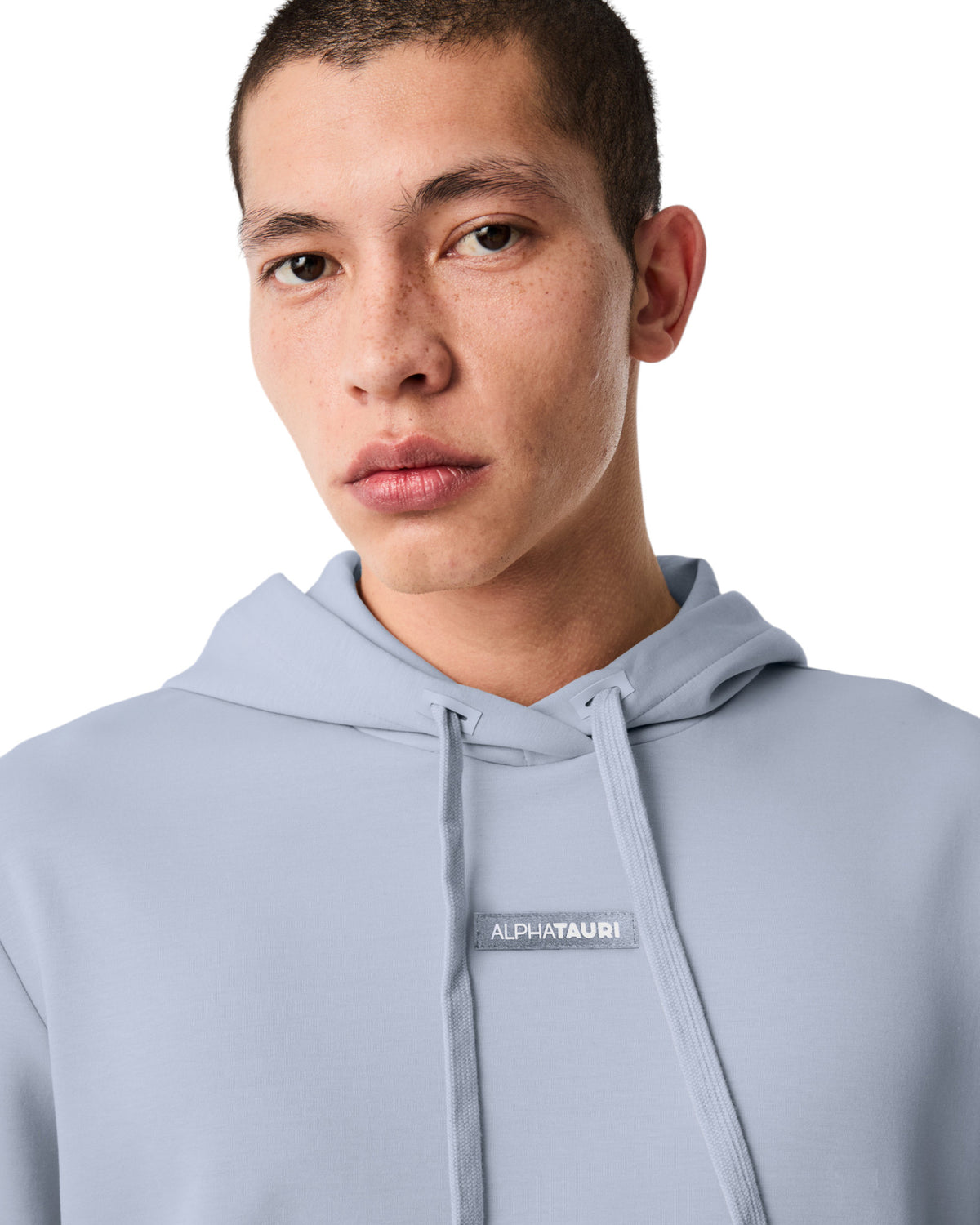 AlphaTauri SKY Herrenhoodie Schwarz Bild 17