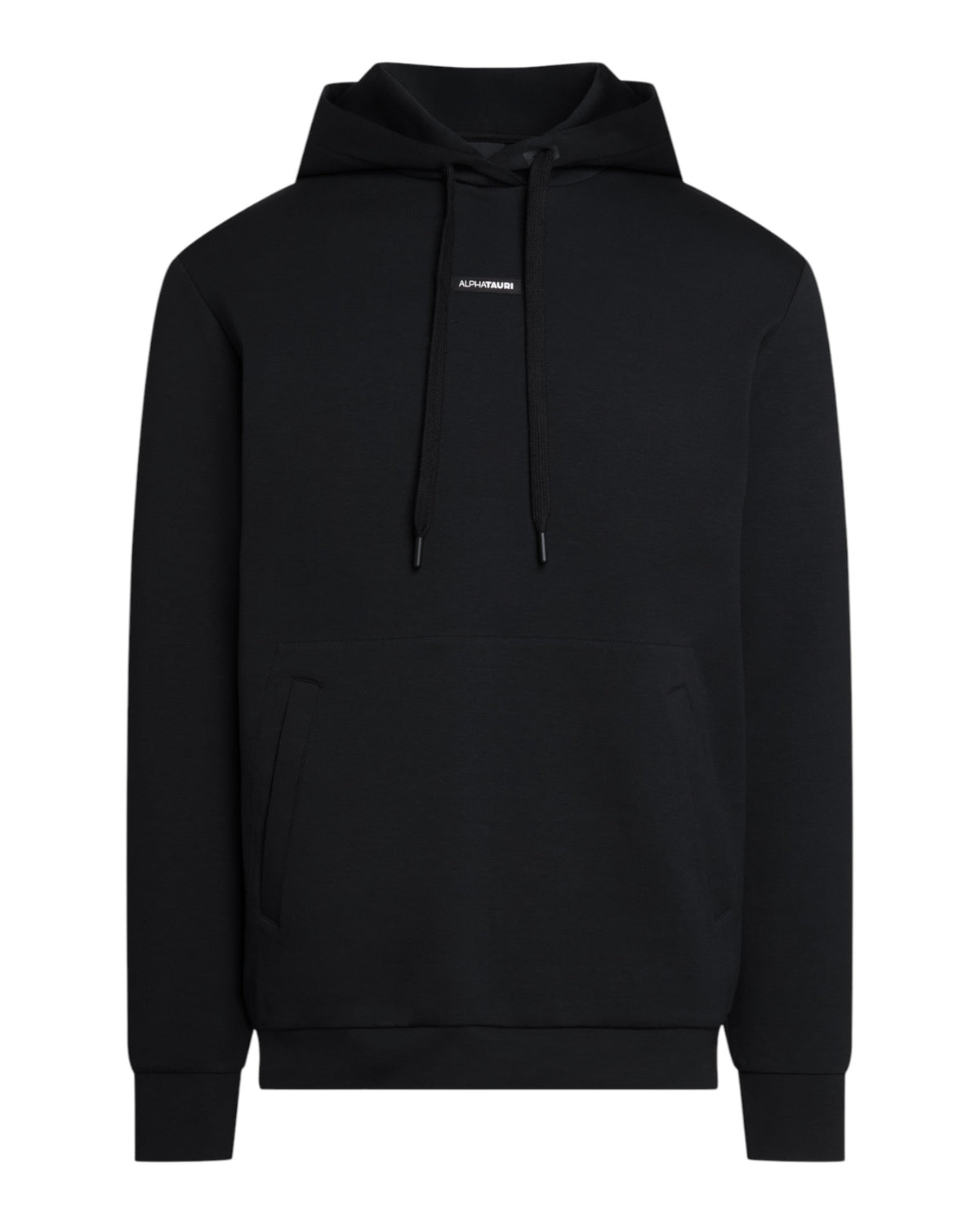 AlphaTauri SKY Herrenhoodie Schwarz Bild 1
