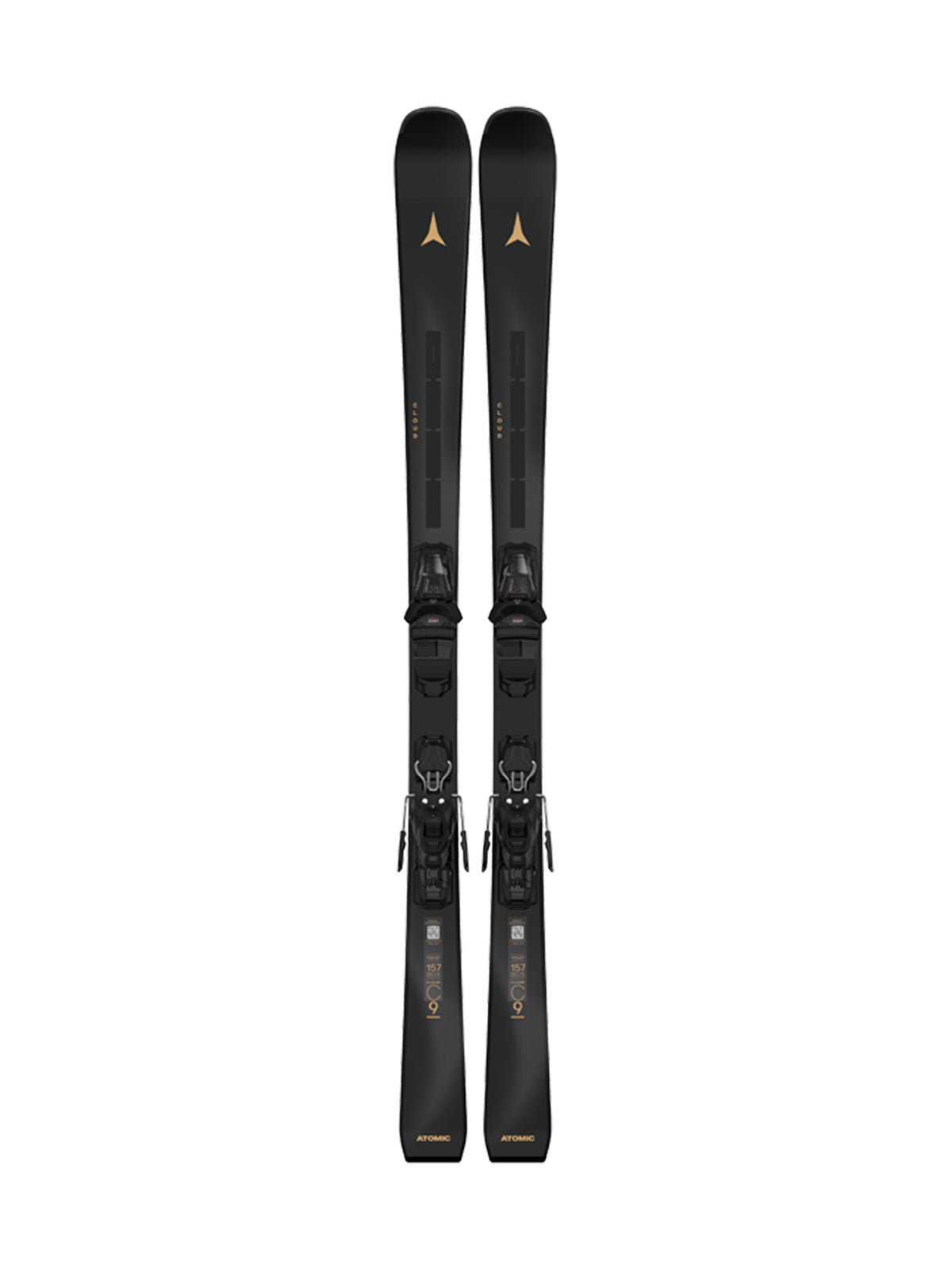 Atomic CLOUD C9 REVOSHOCK LIGHT + M 10 GW Damen-Pistenski - Atomic - MEINFREUDENHAUS