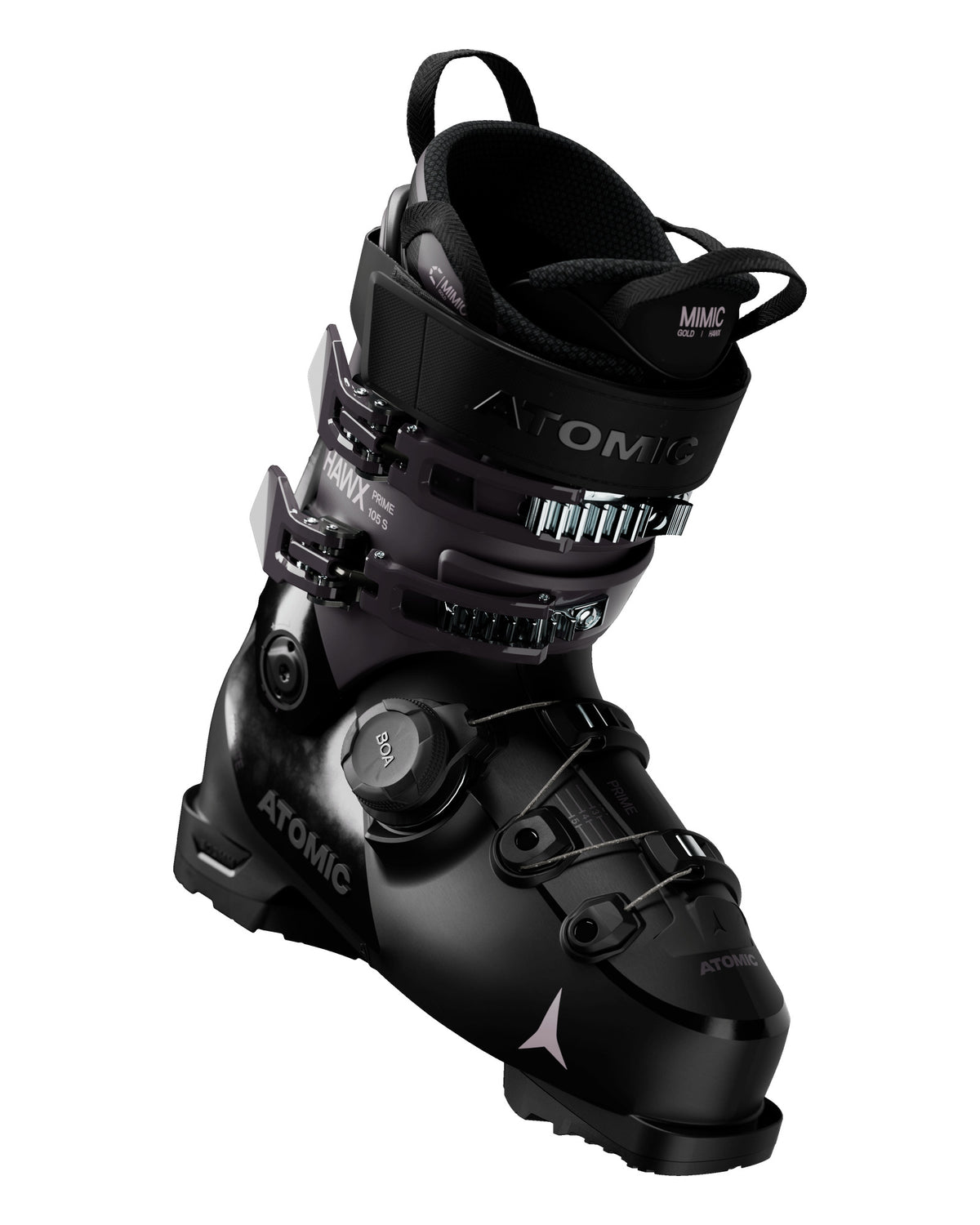Atomic HAWX PRIME 105 S BOA W Damen-Skischuh schwarz/grau Bild 4