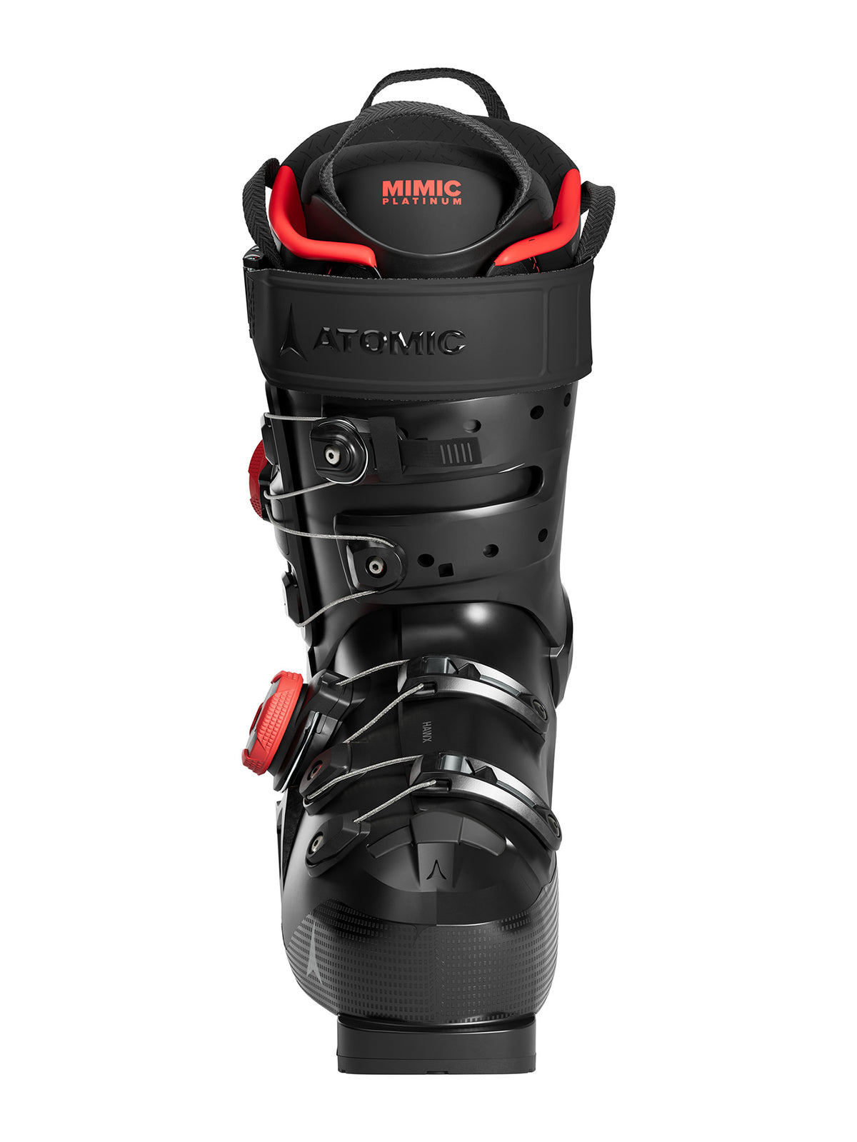 Atomic HAWX ULTRA 130 S DUAL BOA Unisex-Skischuh schwarz Bild 3