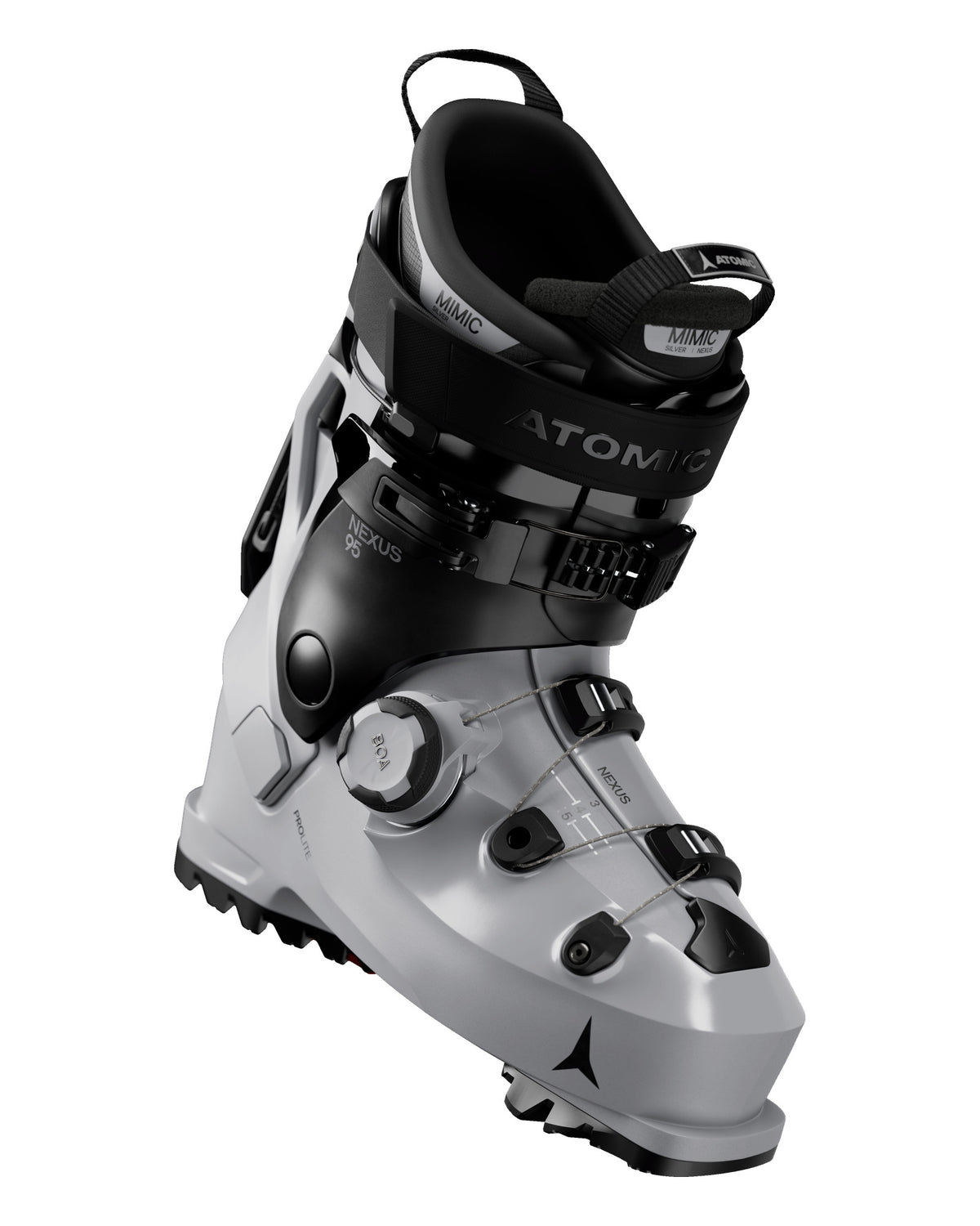 Atomic NEXUS 95 BOA W Damen-Skischuh schwarz Bild 4