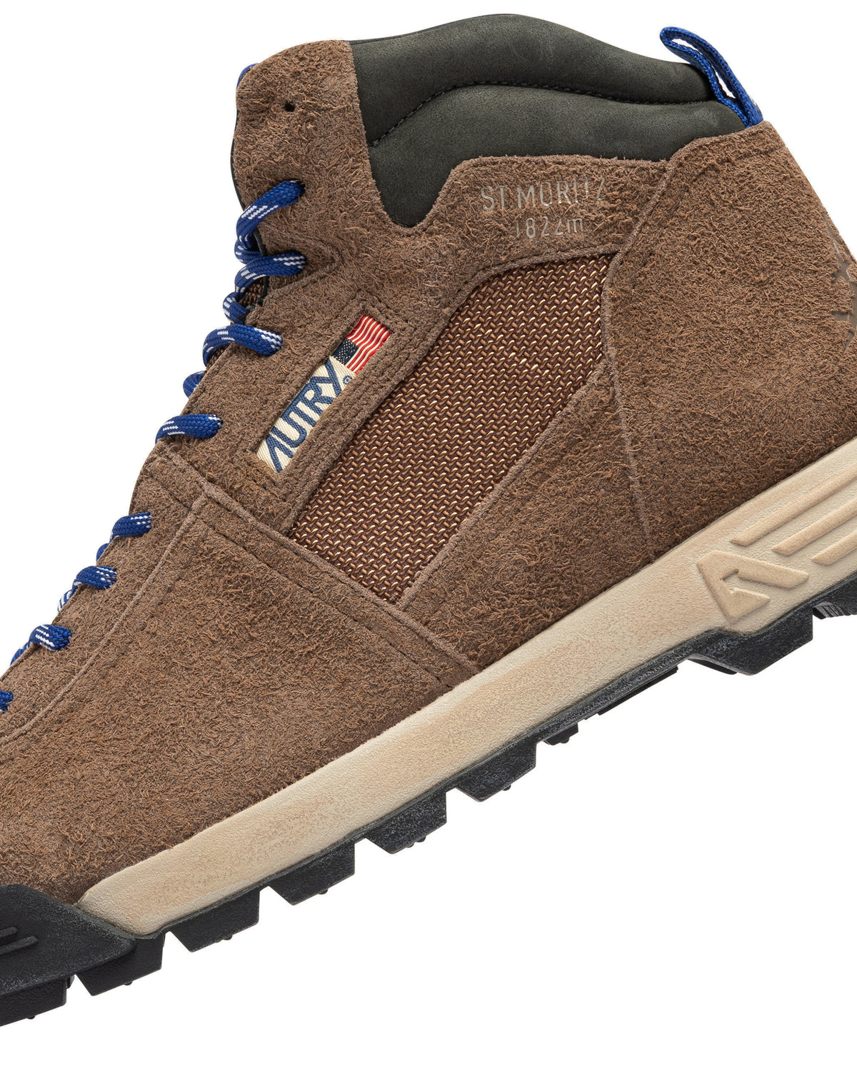 Autry Malga Mid Herrenboots - Autry - MEINFREUDENHAUS