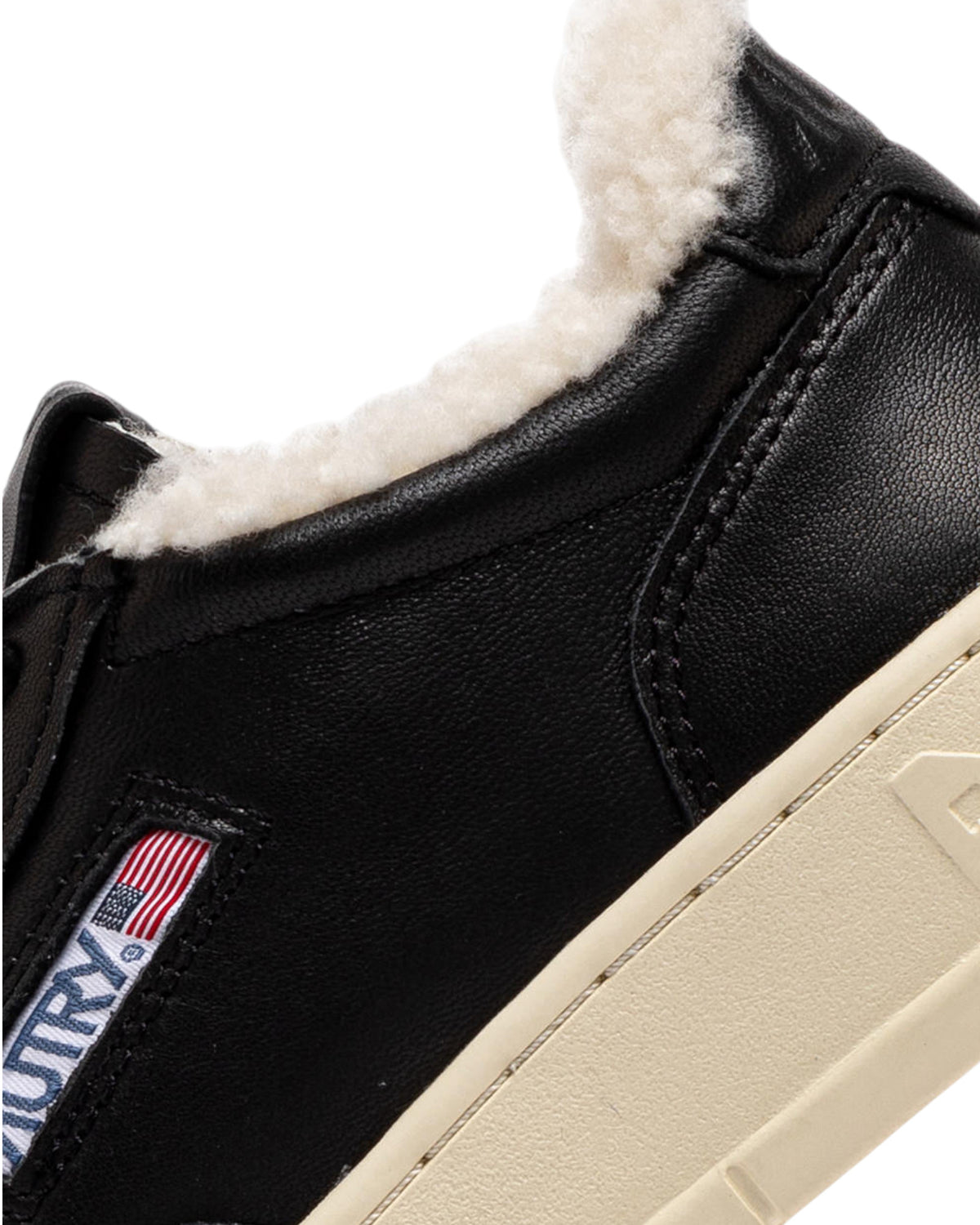 Autry Medalist Low Herrensneaker weiss Bild 12