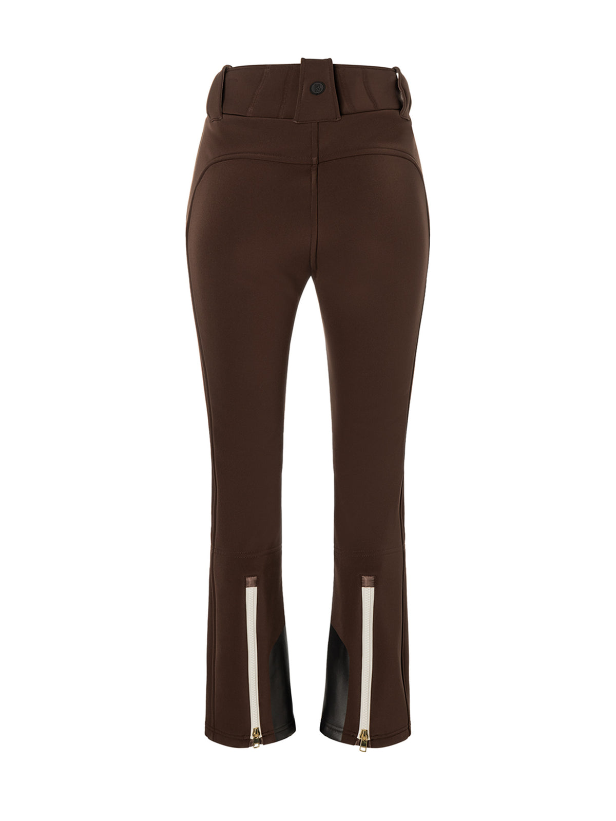 Bogner Haze Skihose Damen Off-White Bild 5