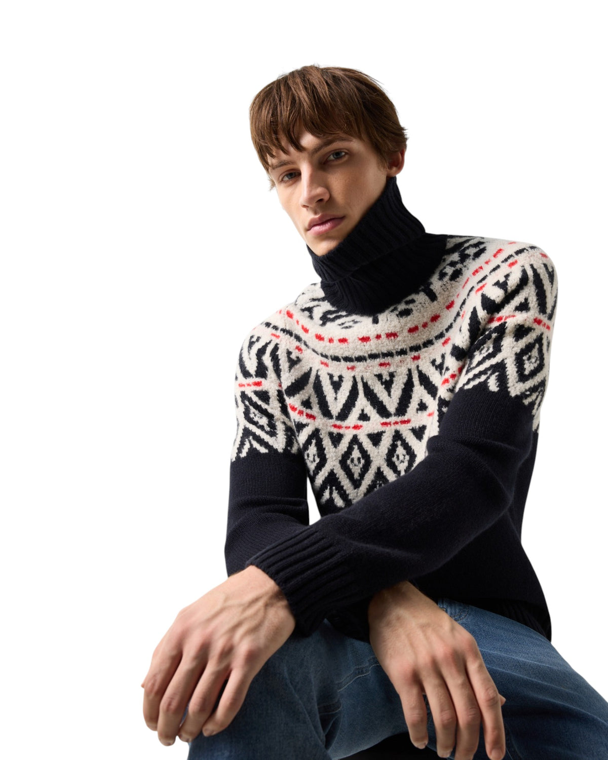 Bogner ROXTER Herren-Rollkragenpullover - BOGNER MAN - MEINFREUDENHAUS