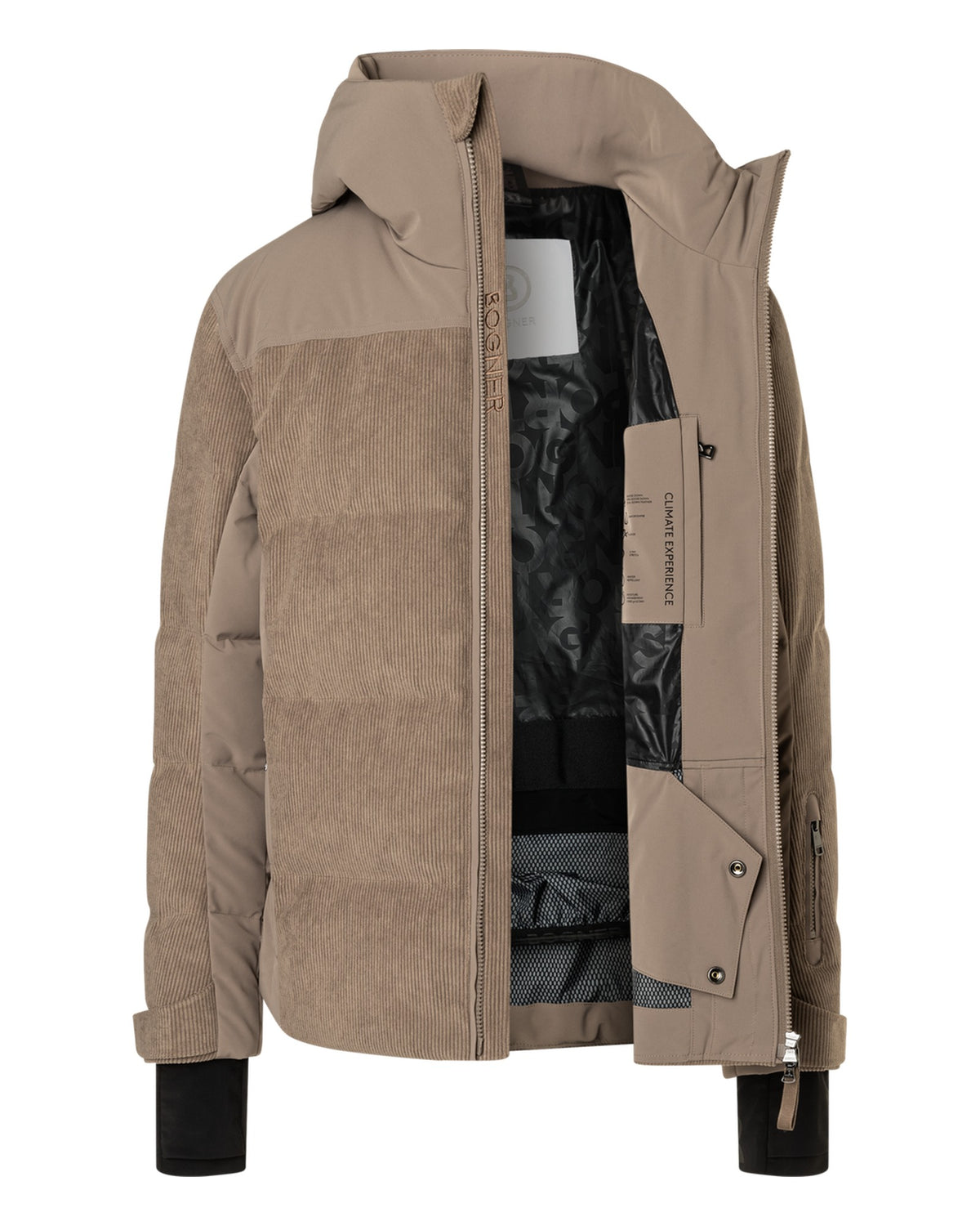 Bogner CORSIN-D Herren-Skijacke olive Bild 6