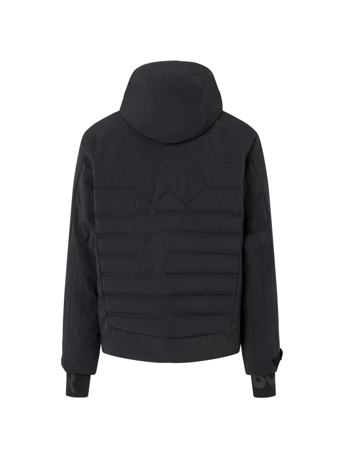 Bogner Feliks Skijacke Herren schwarz Bild 3