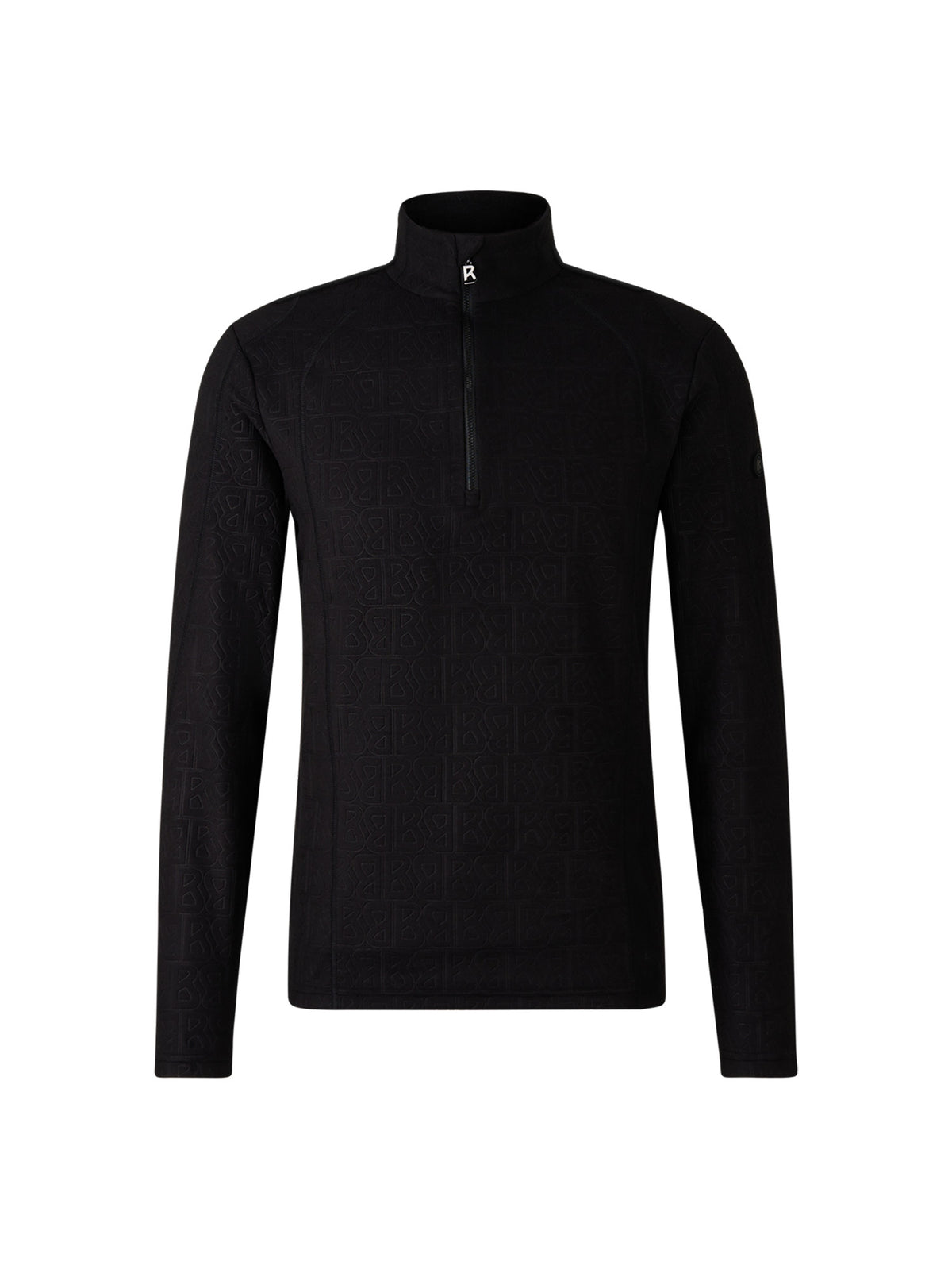 Bogner Harry Baselayer Herren schwarz Bild 1