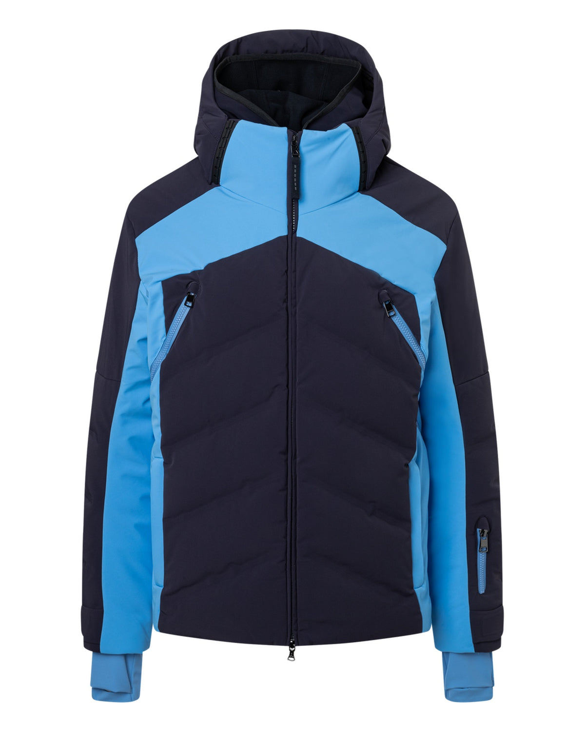 Bogner JERVIE-D Herren-Skijacke rot Bild 7