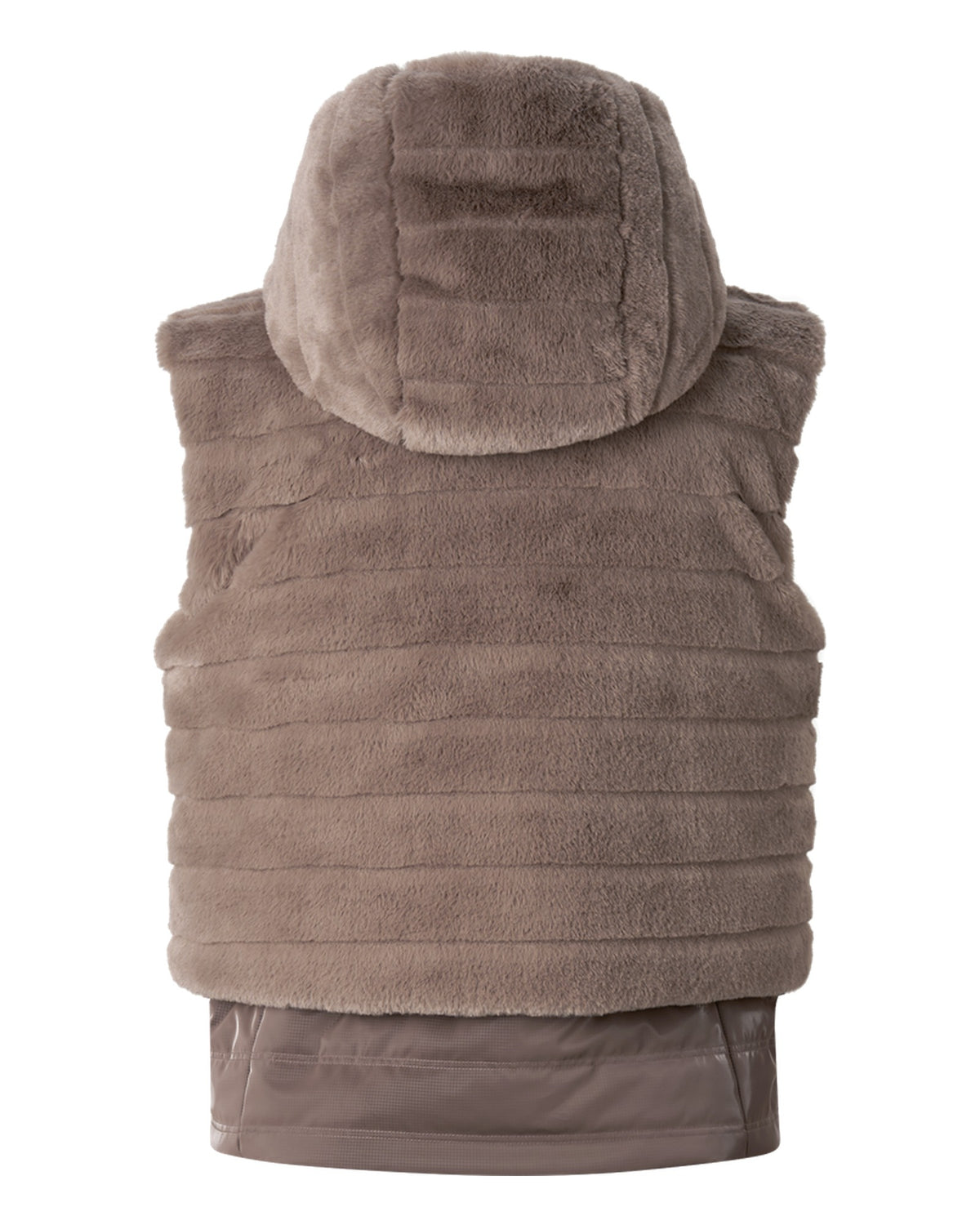 Bogner MANDA-D Damen-Daunenweste braun Bild 2