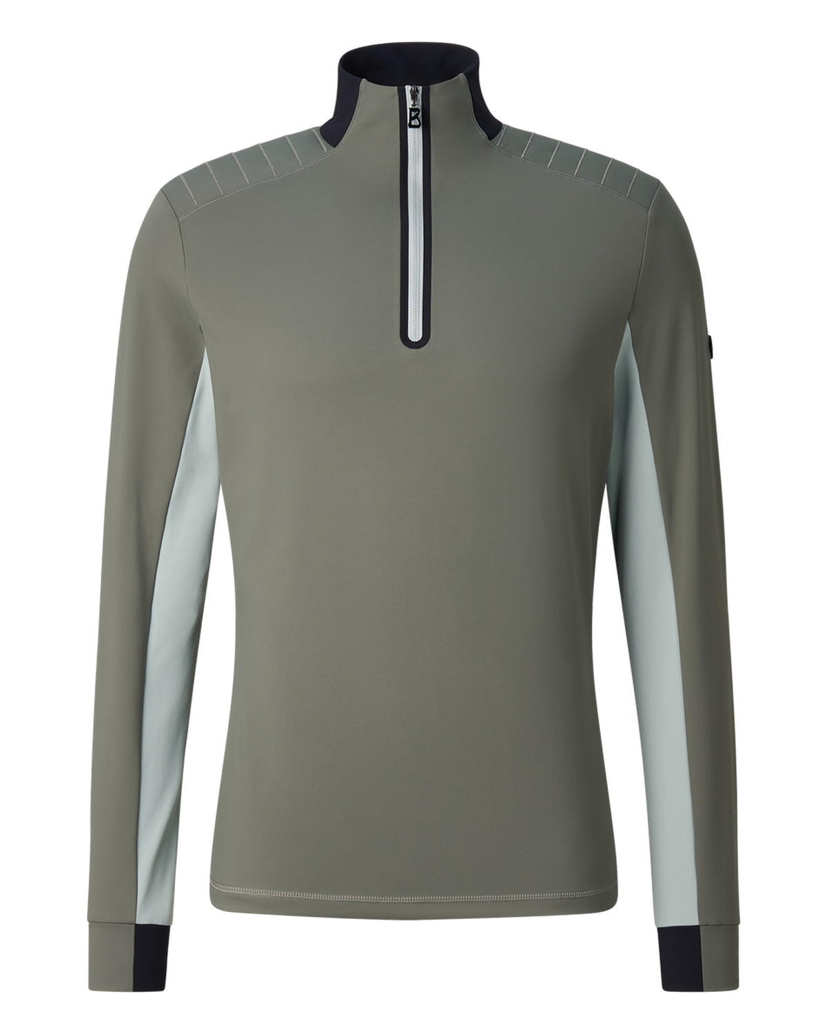 Bogner TARION Herren-Baselayer olive Bild 1