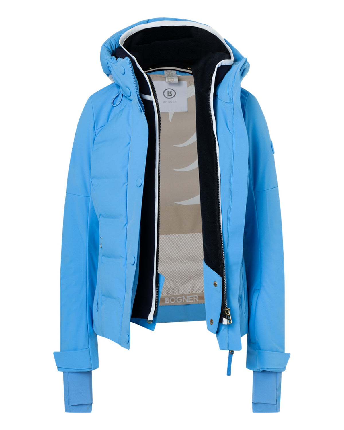 Bogner TULA Damen-Jacke blau Bild 2
