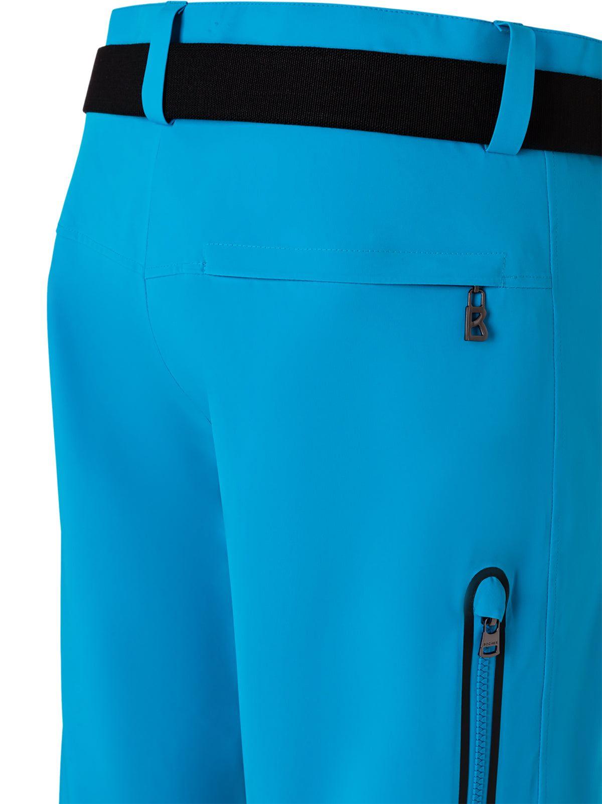Bogner Thore Skihose Herren schwarz Bild 4
