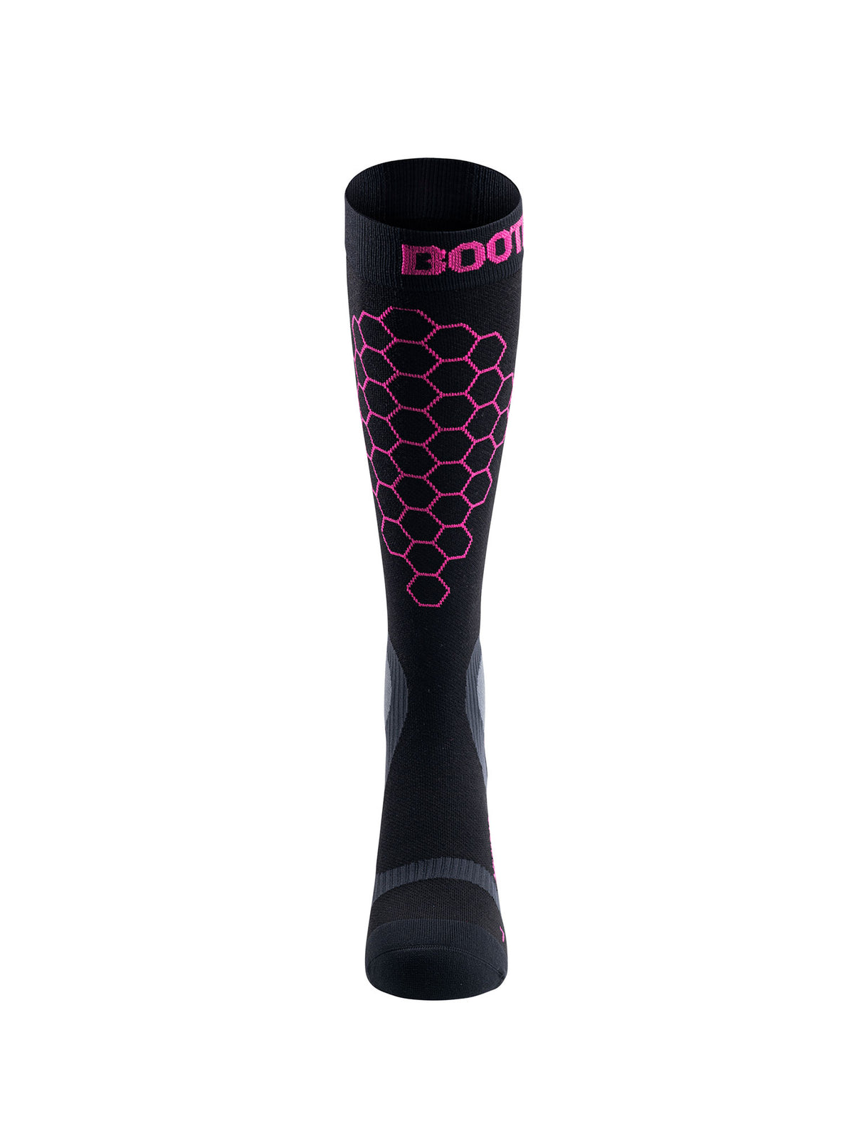Boot Doc Comfort PFI 70 Ski Socks Unisex black/grey Image 9