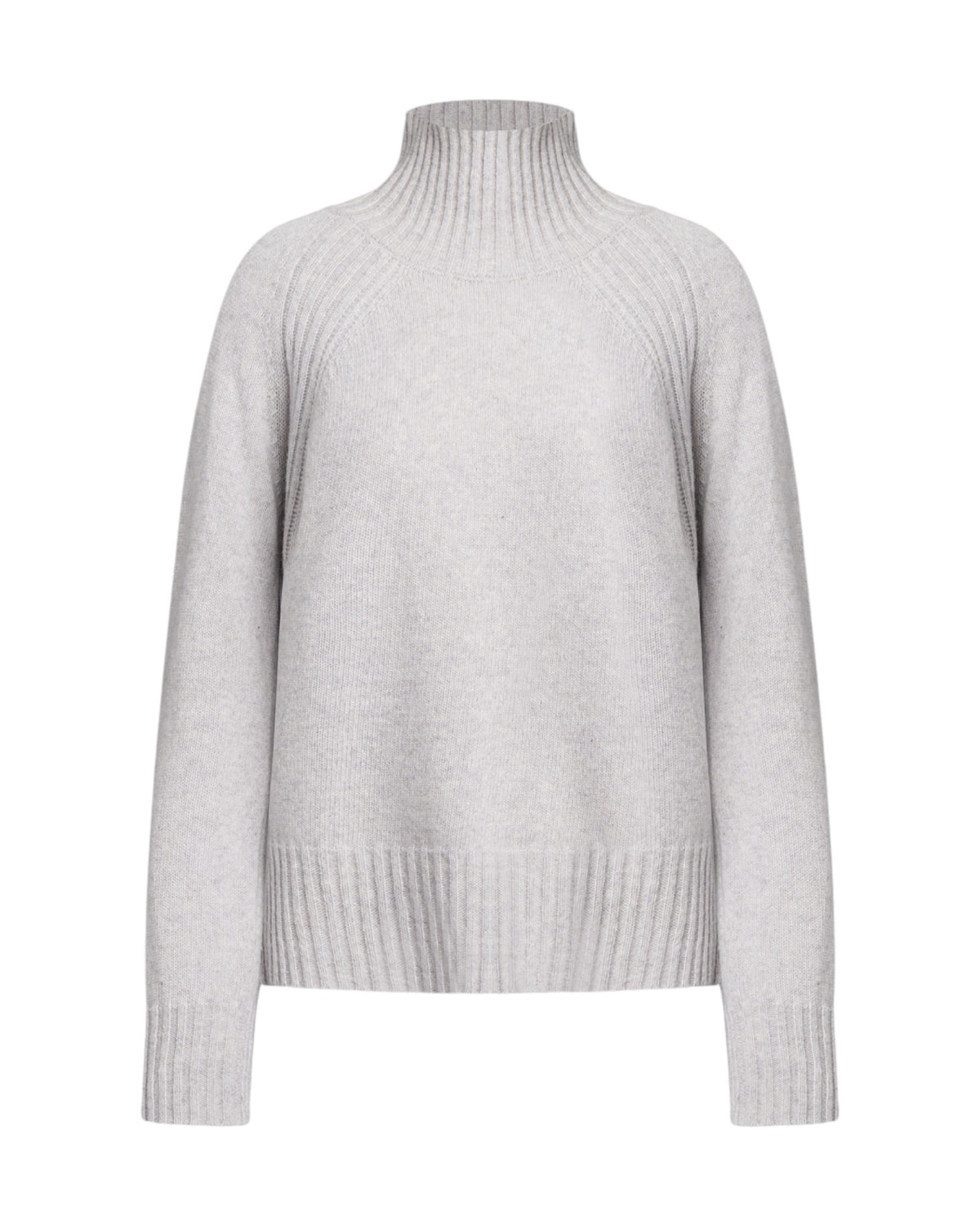 Dondup Damen-Rollkragenpullover aus Wolle und Kaschmir - Dondup - MEINFREUDENHAUS