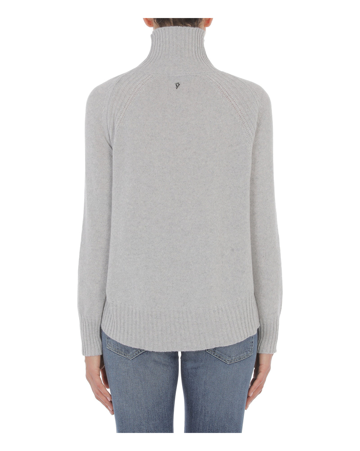 Dondup Damen-Rollkragenpullover aus Wolle und Kaschmir - Dondup - MEINFREUDENHAUS
