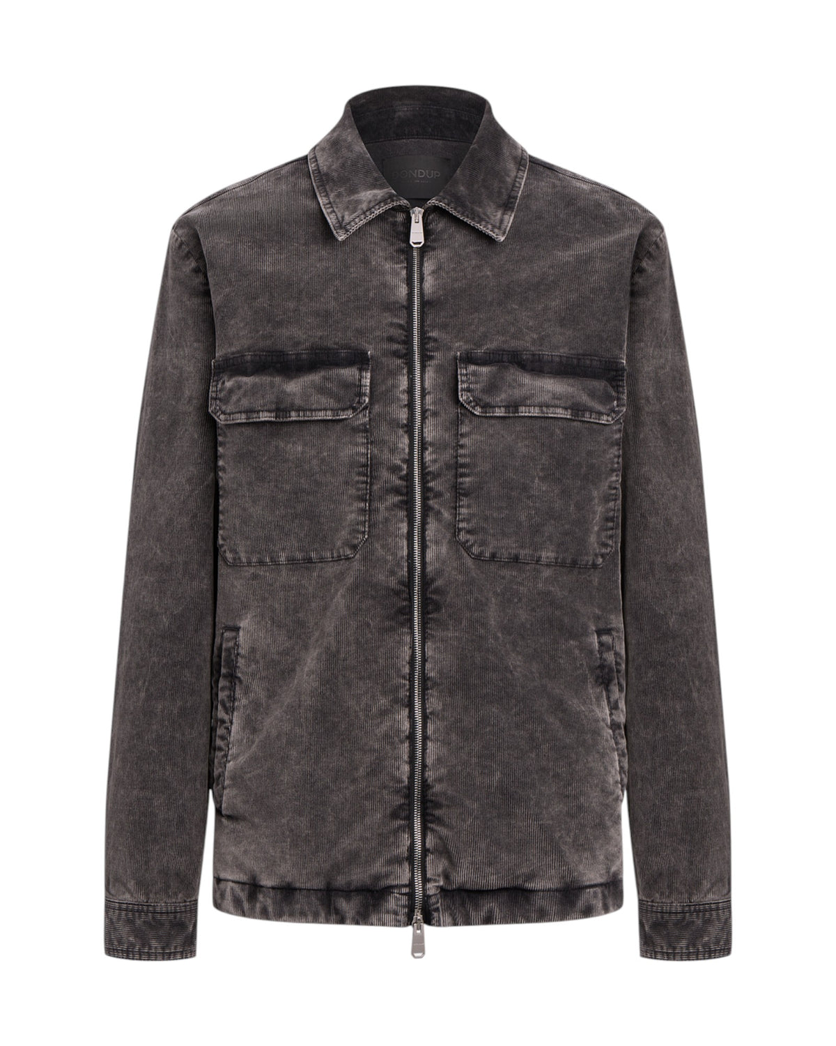 Dondup Herren-Jacke aus Stretch-Feincord - Dondup - MEINFREUDENHAUS