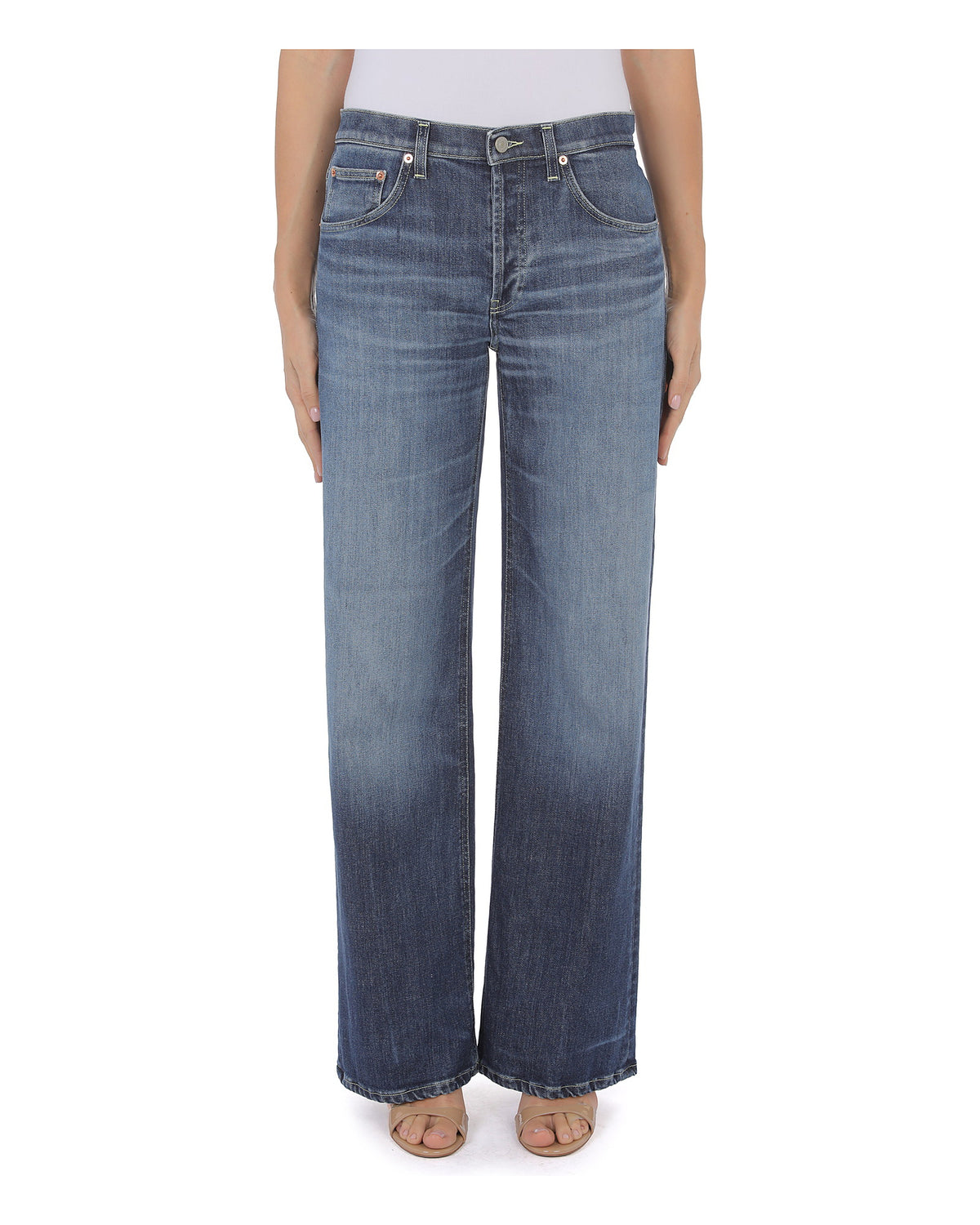 Dondup JACKLYN Damen-Jeans blau Bild 1