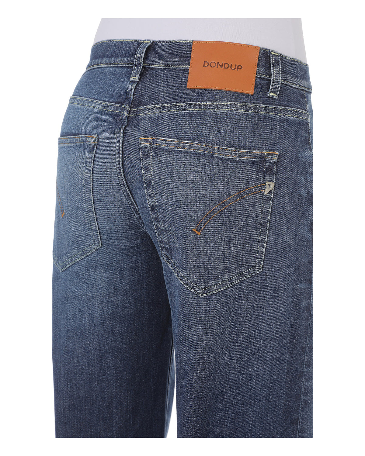 Dondup JACKLYN Damen-Jeans blau Bild 3
