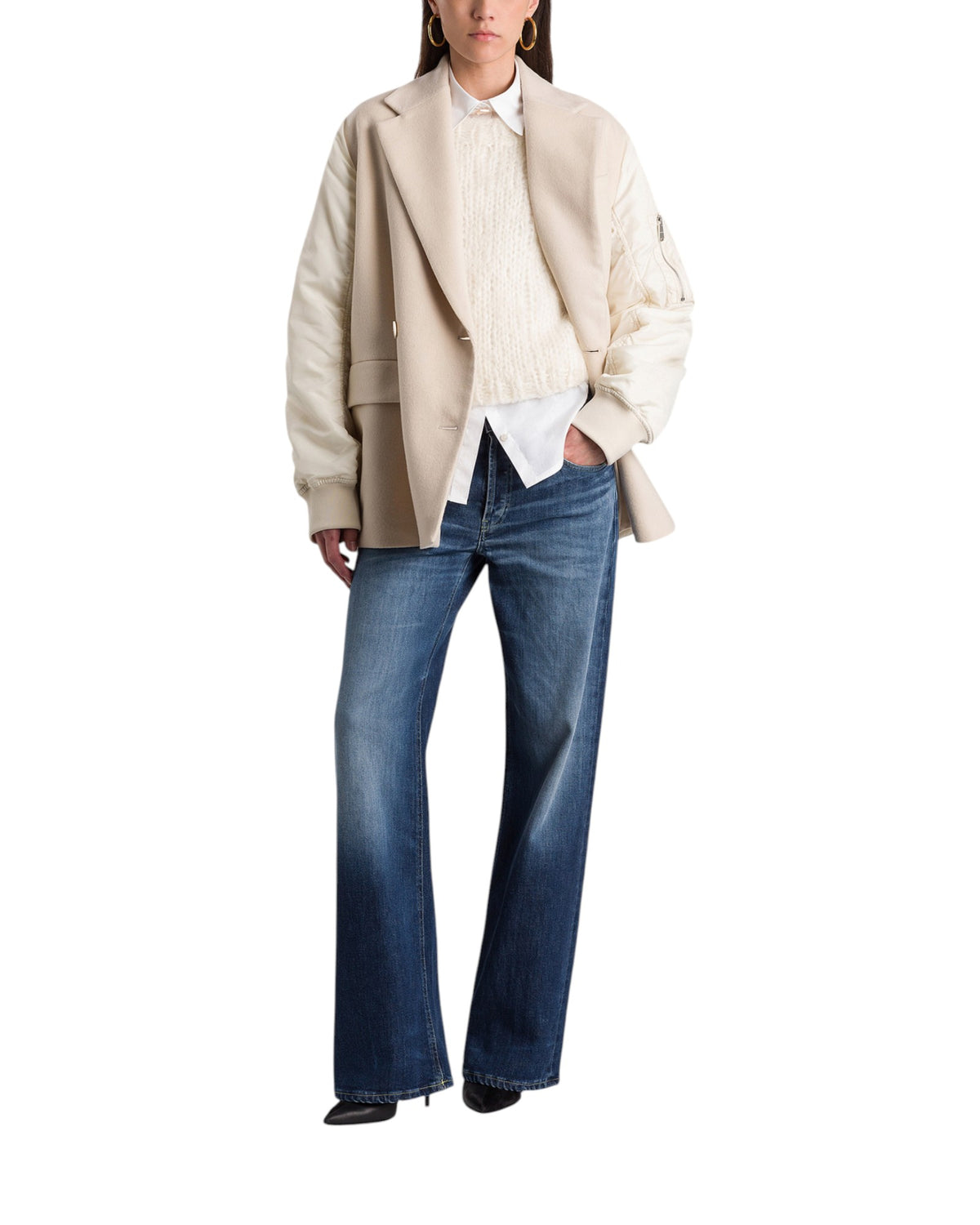 Dondup JACKLYN Damen-Jeans - Dondup - MEINFREUDENHAUS
