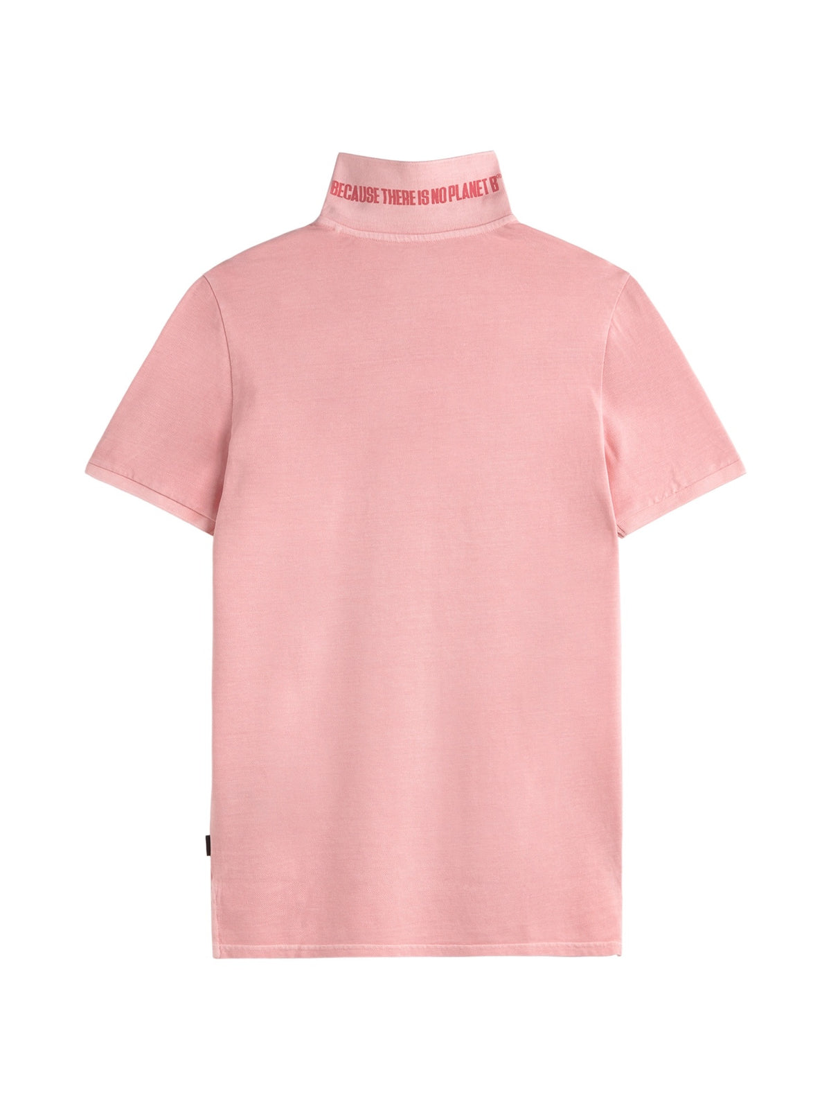 Ecoalf Tedan Polo T-Shirt Men white Image 10