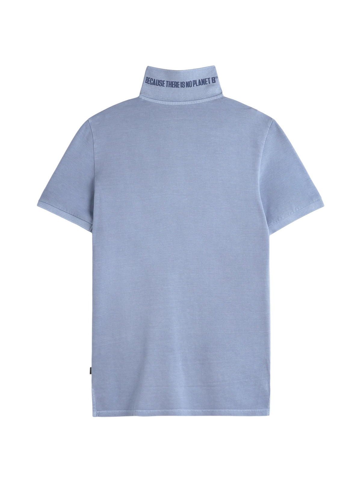 Ecoalf Tedan Polo T-Shirt Men white Image 5