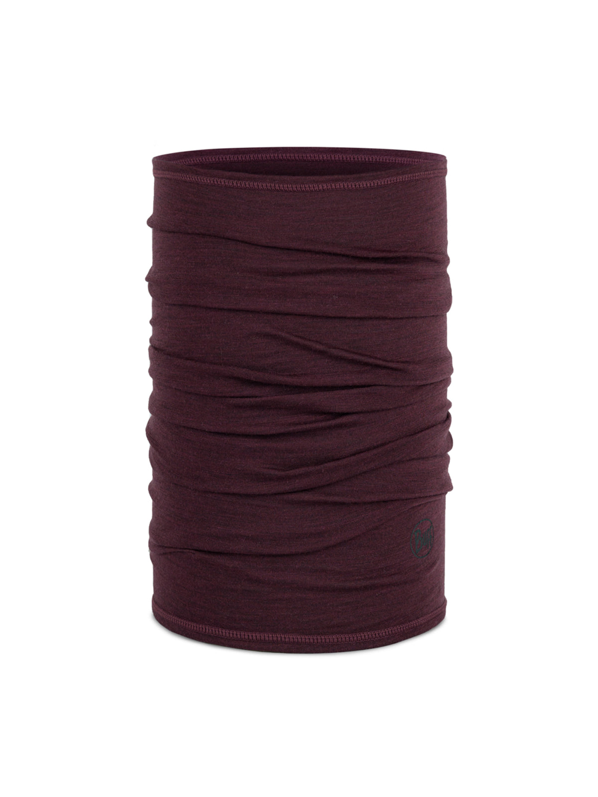 LIGHTWEIGHT MERINO WOOL BUFF® weinrot Bild 1