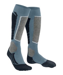 Falke SK2 Skisocken Herren schwarz Bild 6