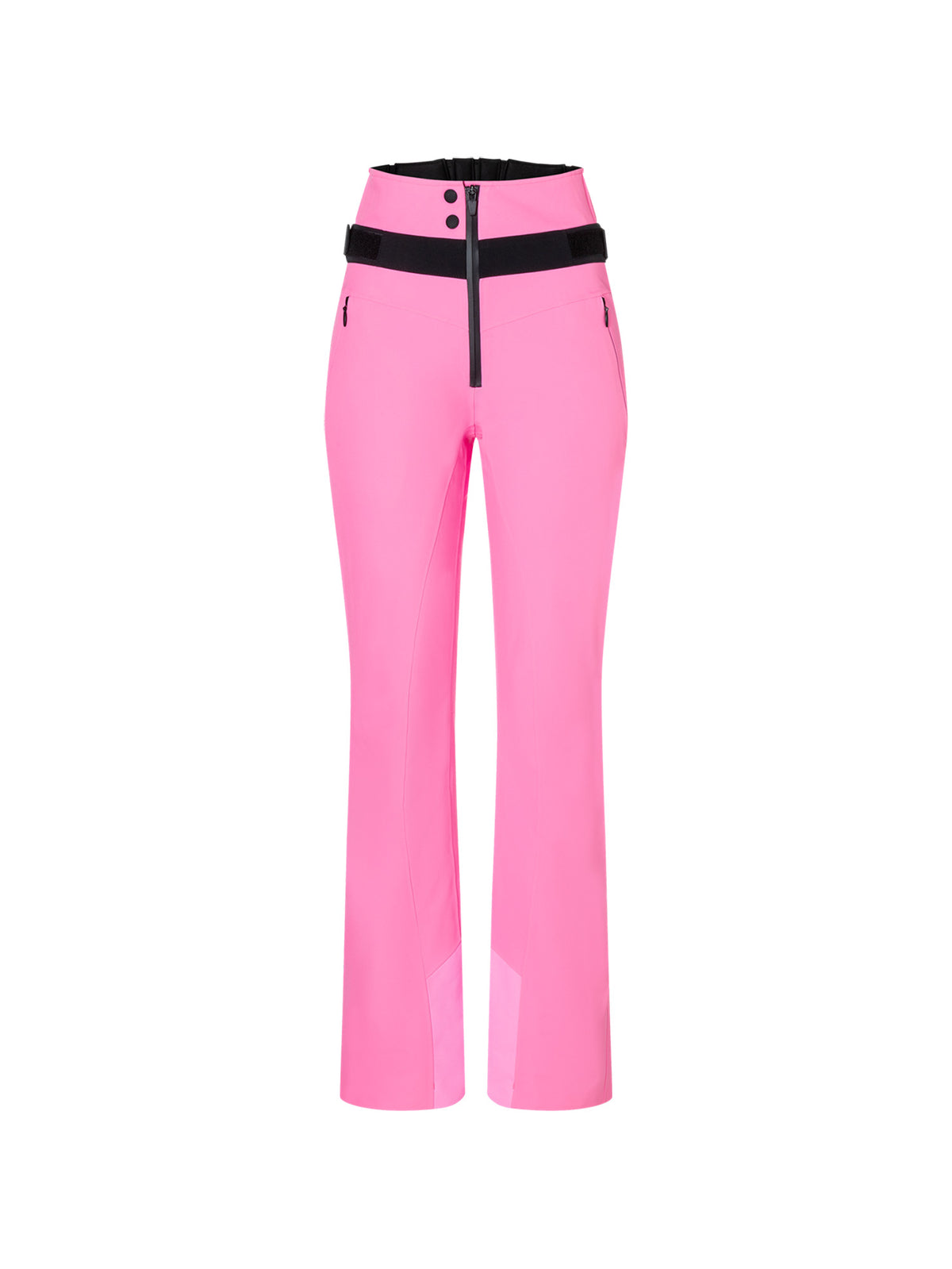 Fire+Ice Borja Skihose Damen dunkelbraun Bild 4