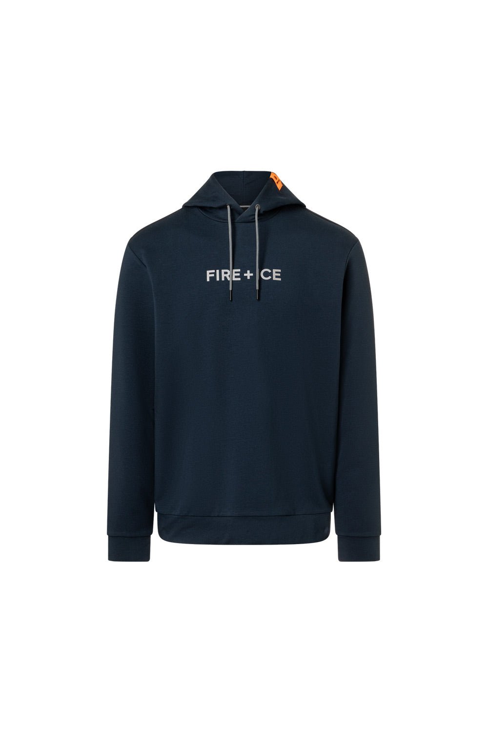 Fire+Ice Cadell Hoodie Herren weiss Bild 3