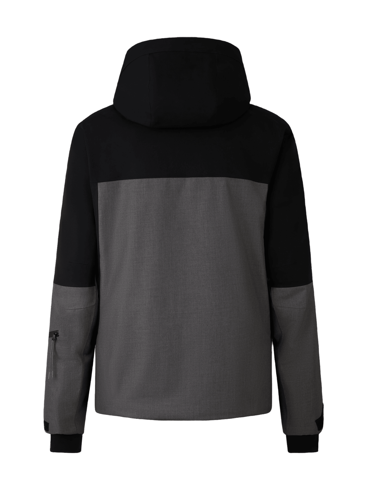 Fire+Ice Dyre-T Skijacke Herren schwarz/grau Bild 3