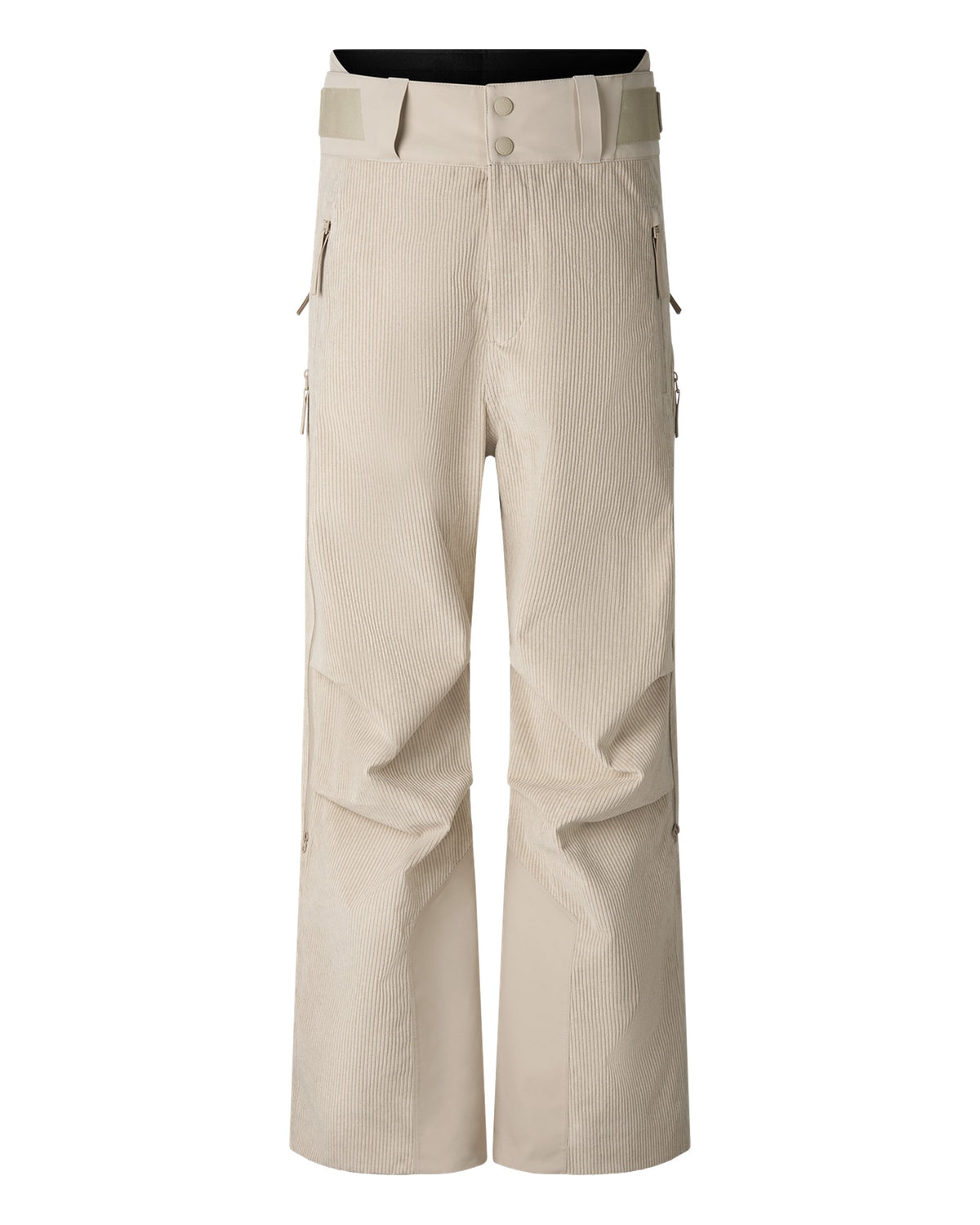 FIRE+ICE FELIPE-T Herren-Cord-Skihose beige Bild 1